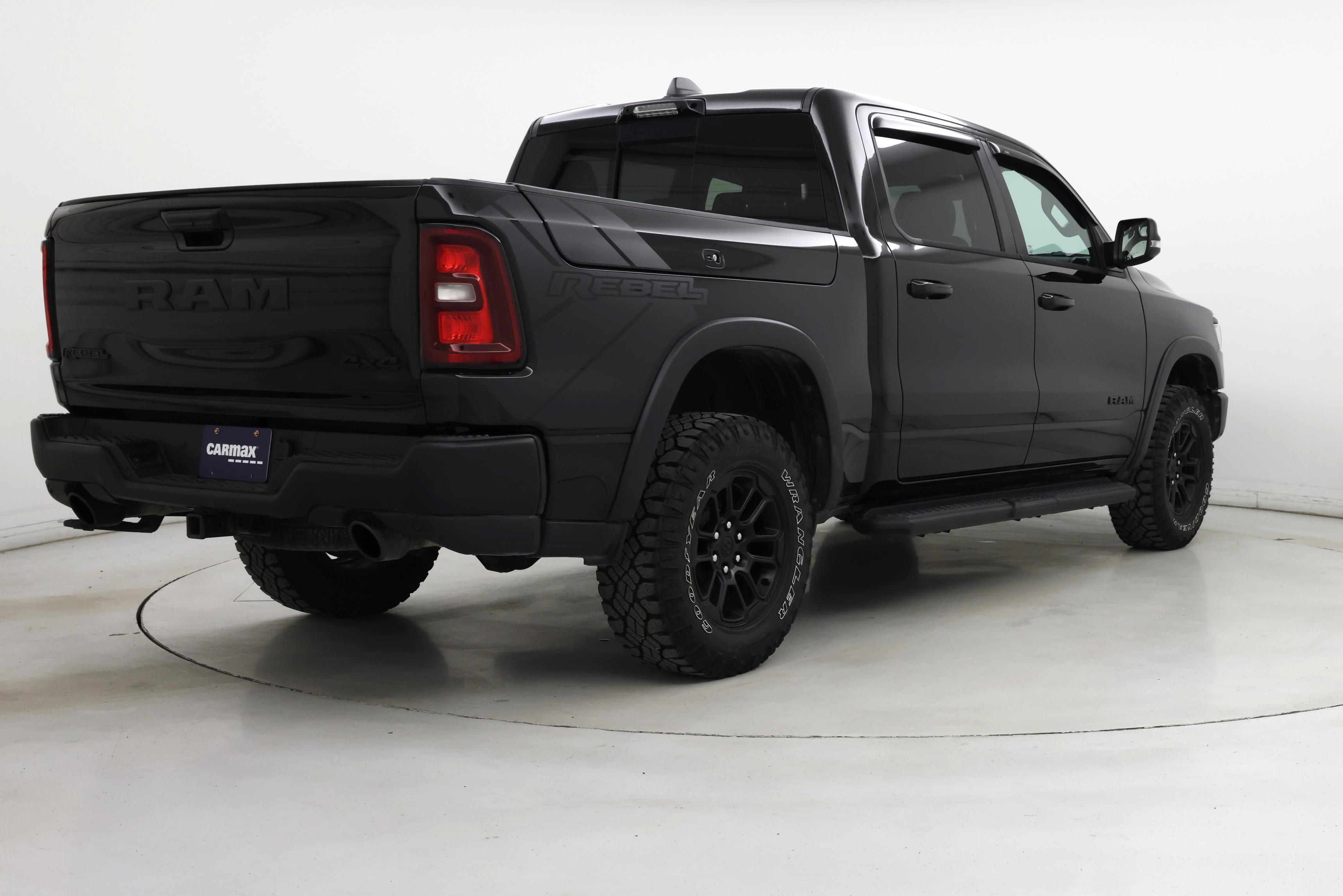 Thumbnail: 2025 RAM 1500 - 8