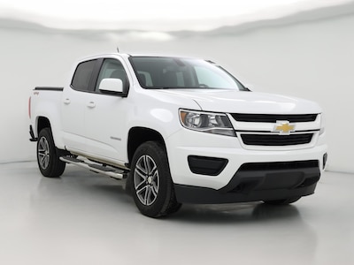 2020 Chevrolet Colorado Work Truck
