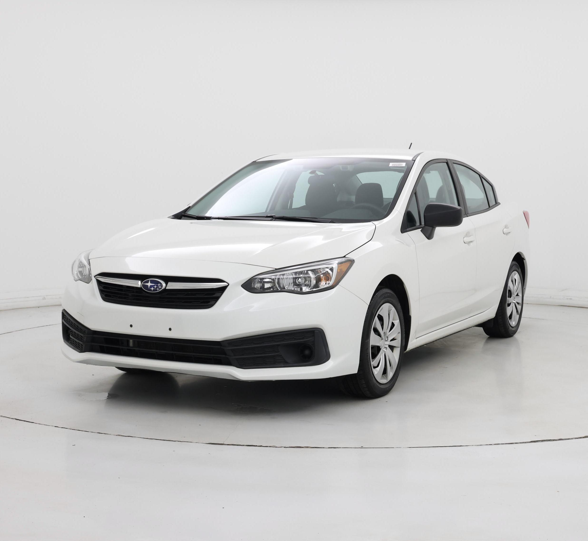 Thumbnail: 2020 Subaru Impreza - 4