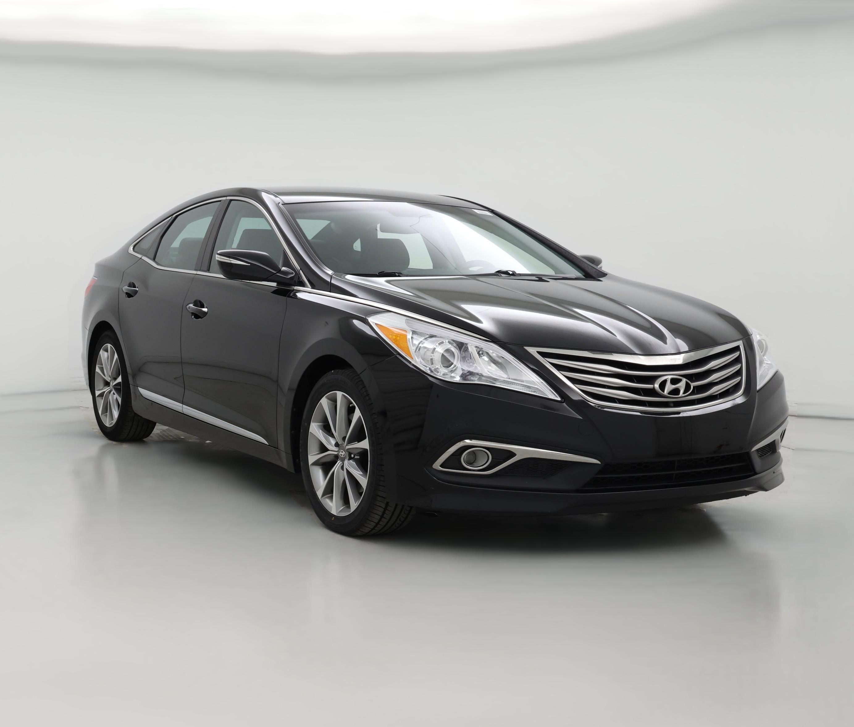 Thumbnail: 2017 Hyundai Azera - 1