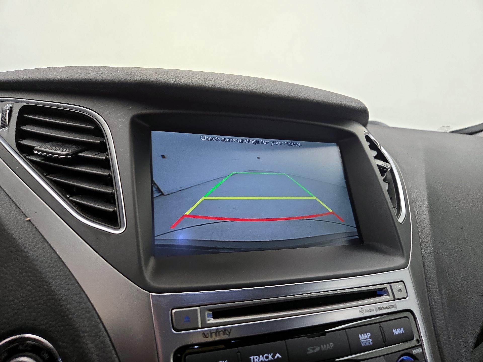 Thumbnail: 2017 Hyundai Azera - 15