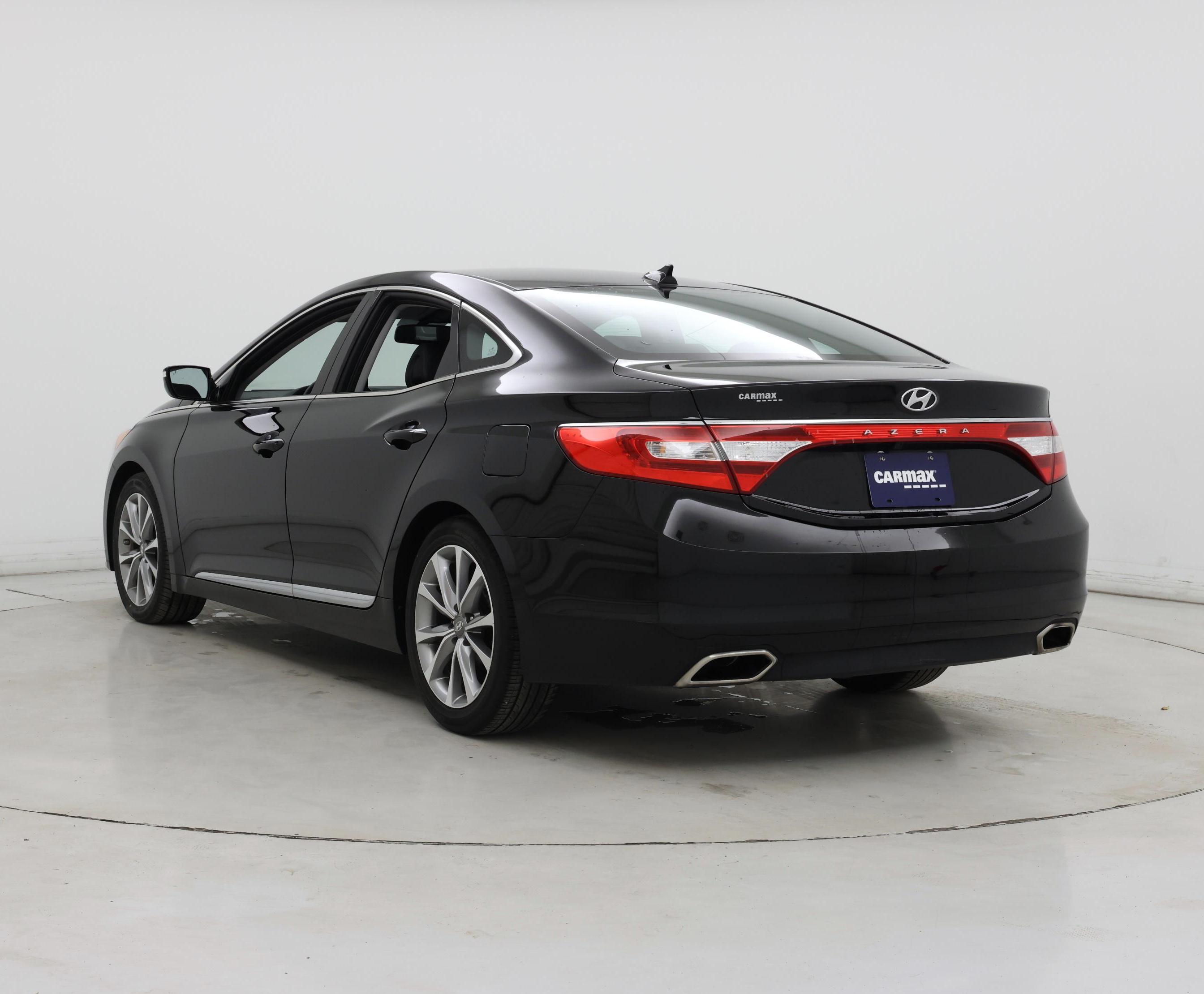 Thumbnail: 2017 Hyundai Azera - 2