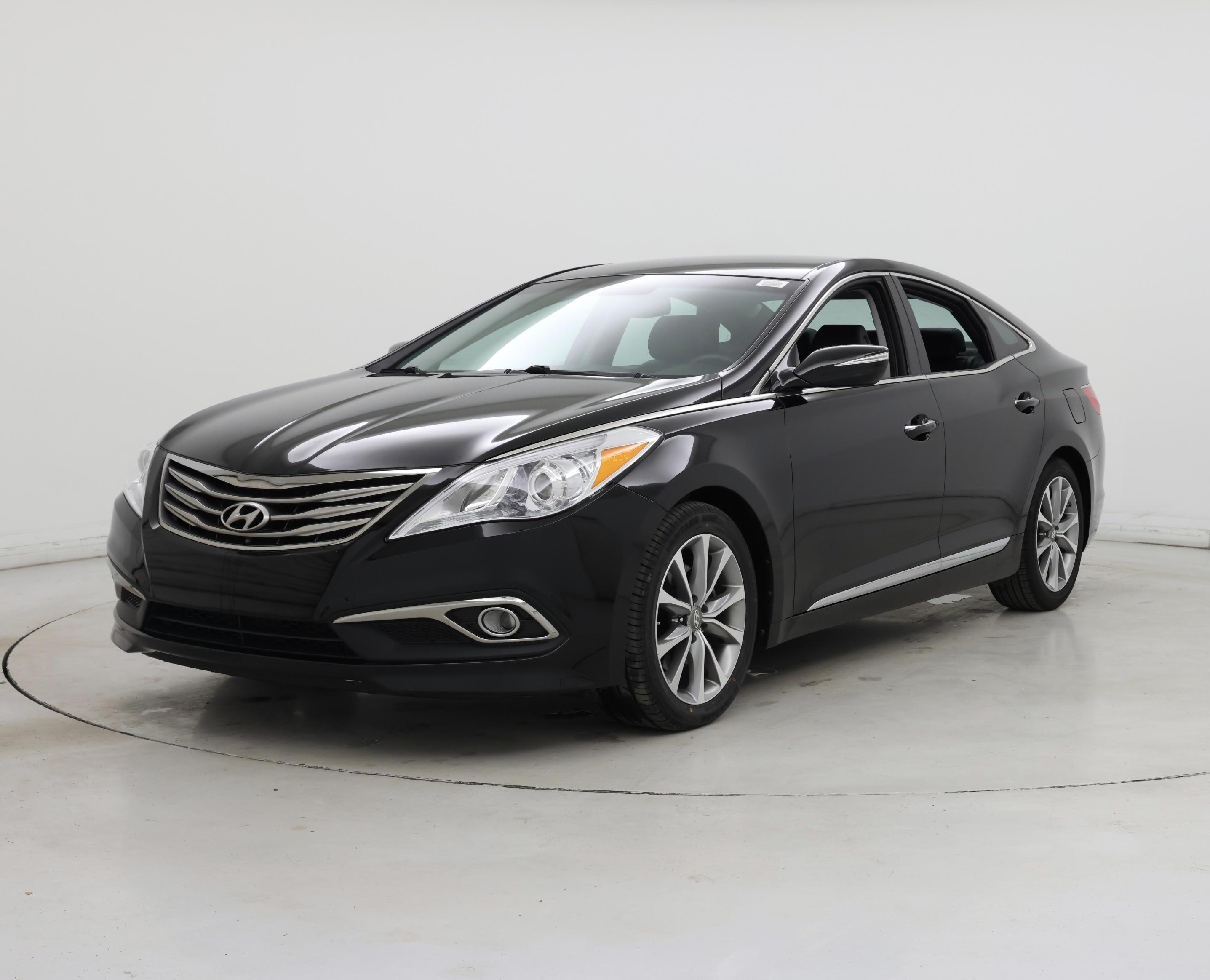 Thumbnail: 2017 Hyundai Azera - 4