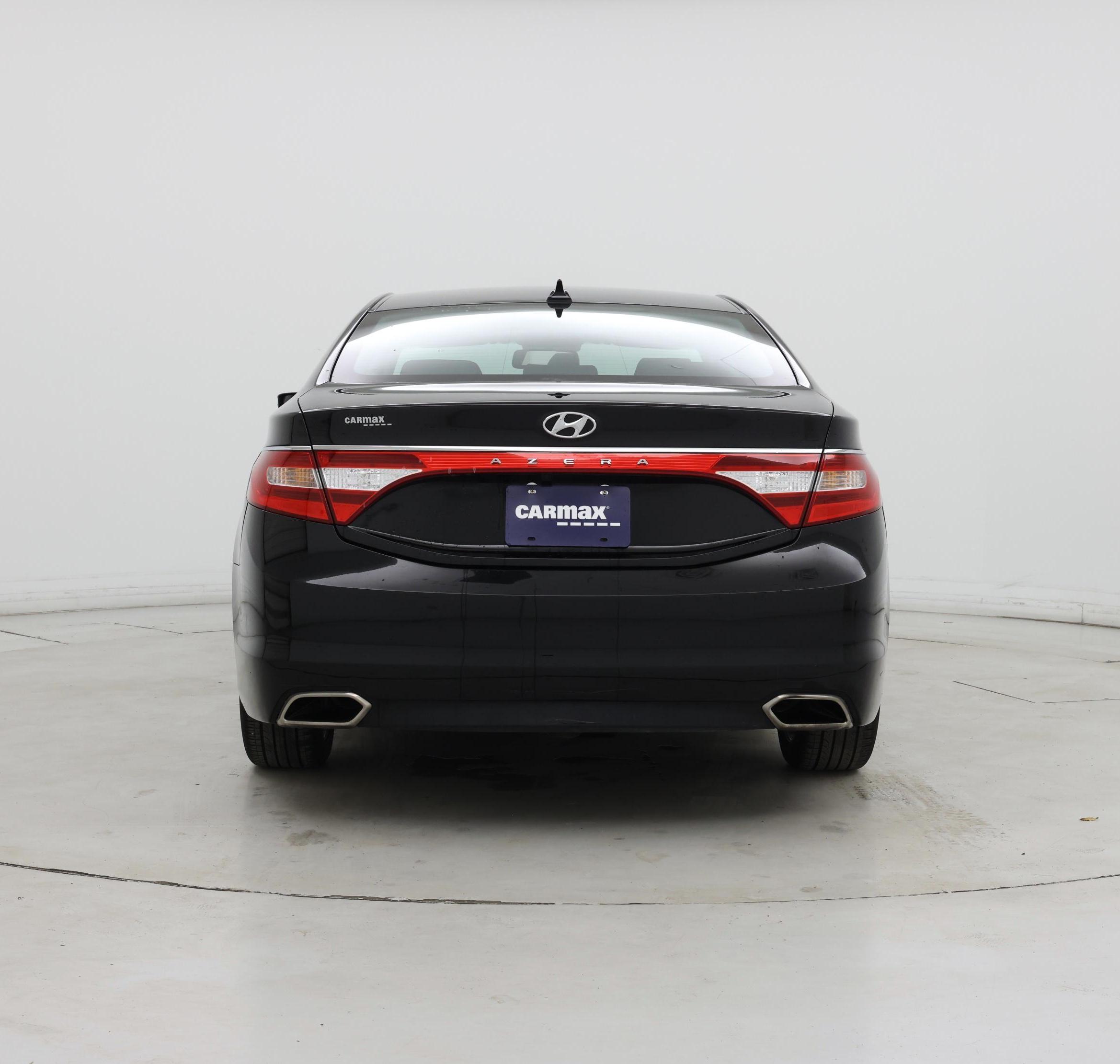 Thumbnail: 2017 Hyundai Azera - 6