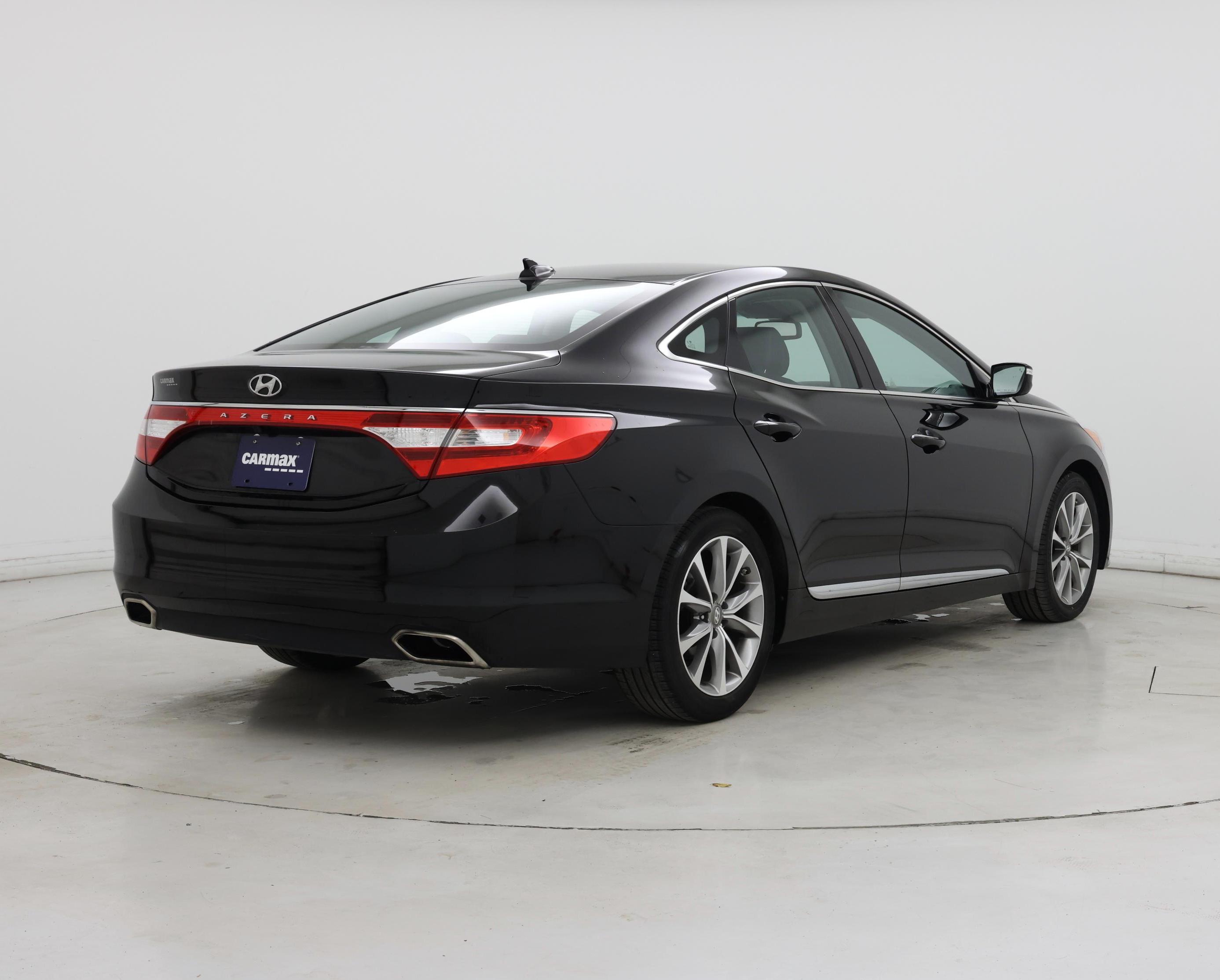 Thumbnail: 2017 Hyundai Azera - 8