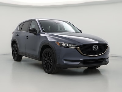 2021 Mazda CX-5 Carbon Edition