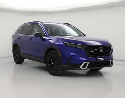 2024 Honda CR-V Hybrid Sport Touring