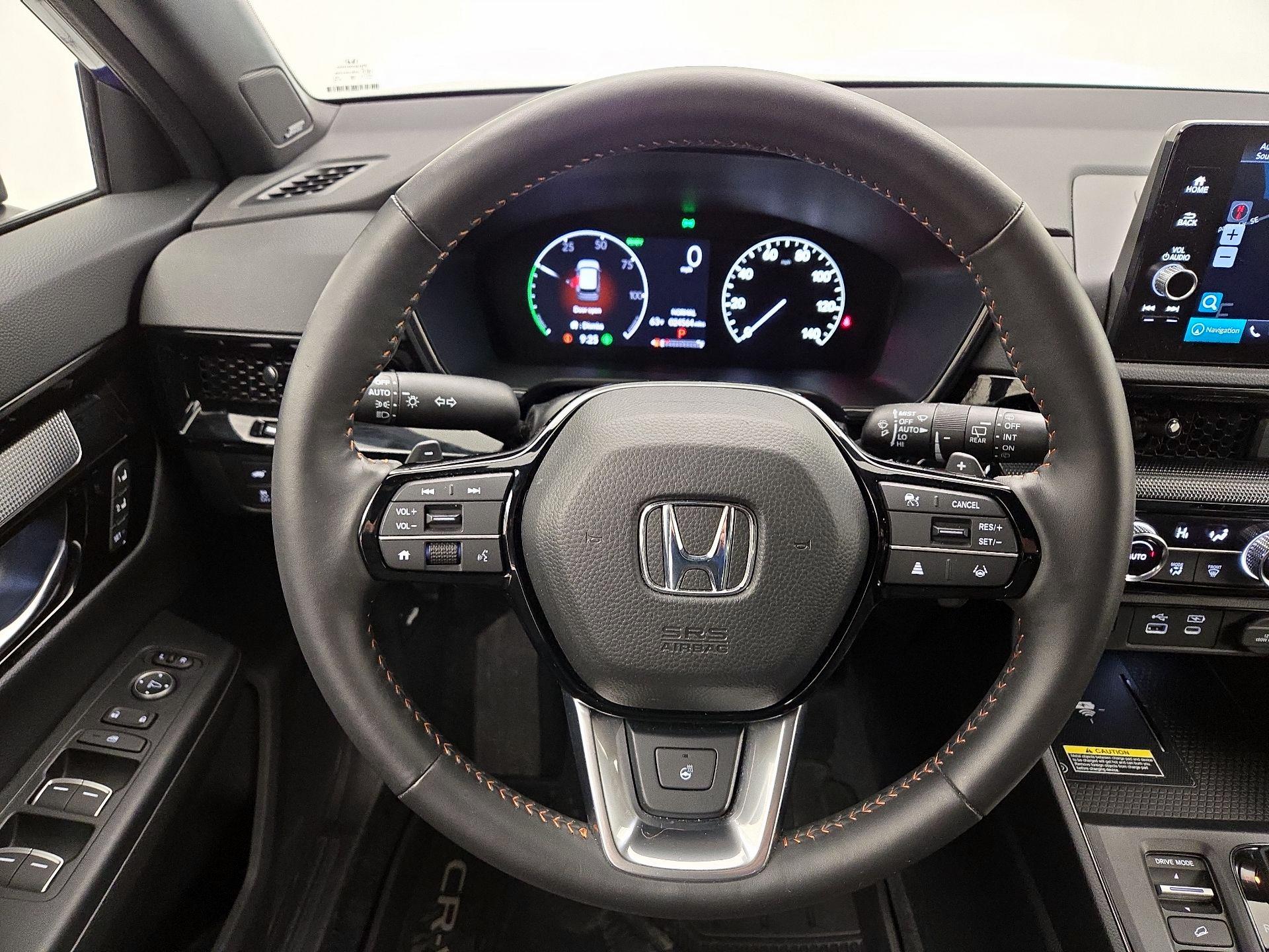 Thumbnail: 2024 Honda CR-V - 10