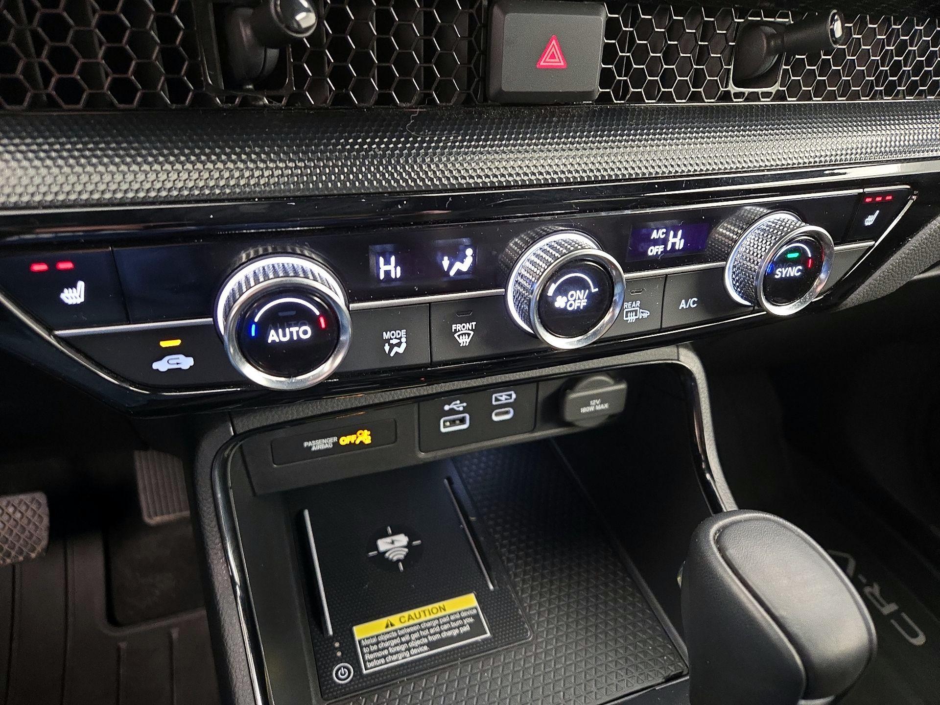 Thumbnail: 2024 Honda CR-V - 17