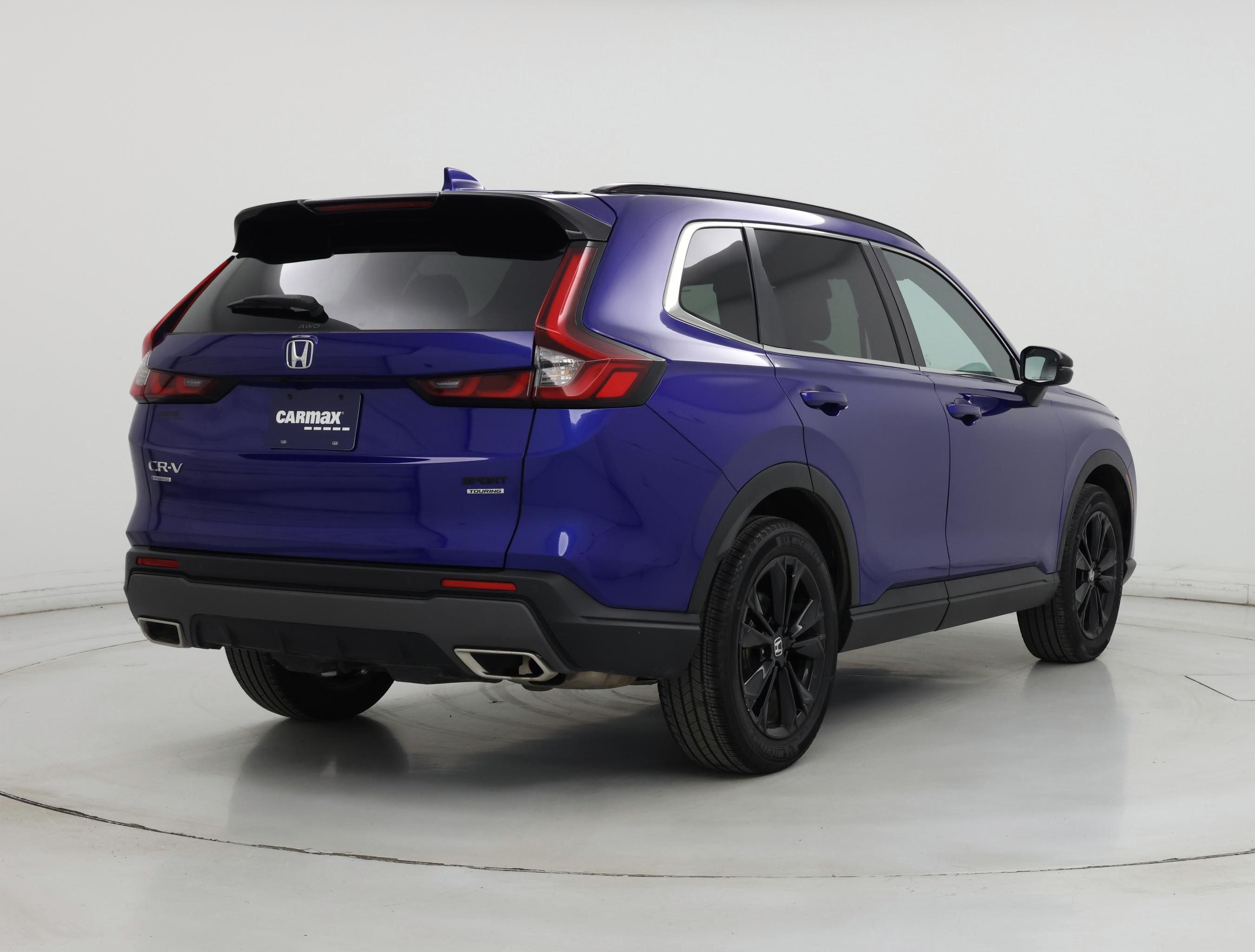 Thumbnail: 2024 Honda CR-V - 8