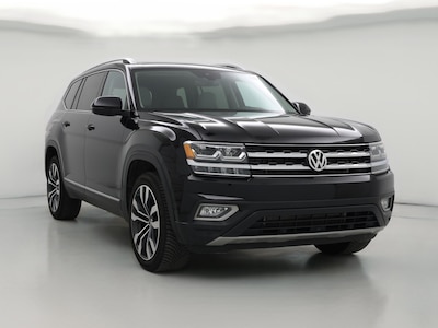 2019 Volkswagen Atlas SEL Premium