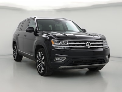 2019 Volkswagen Atlas SEL Premium