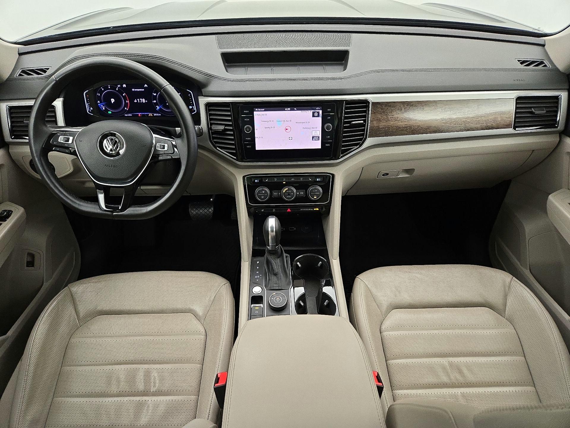 Thumbnail: 2019 Volkswagen Atlas - 9