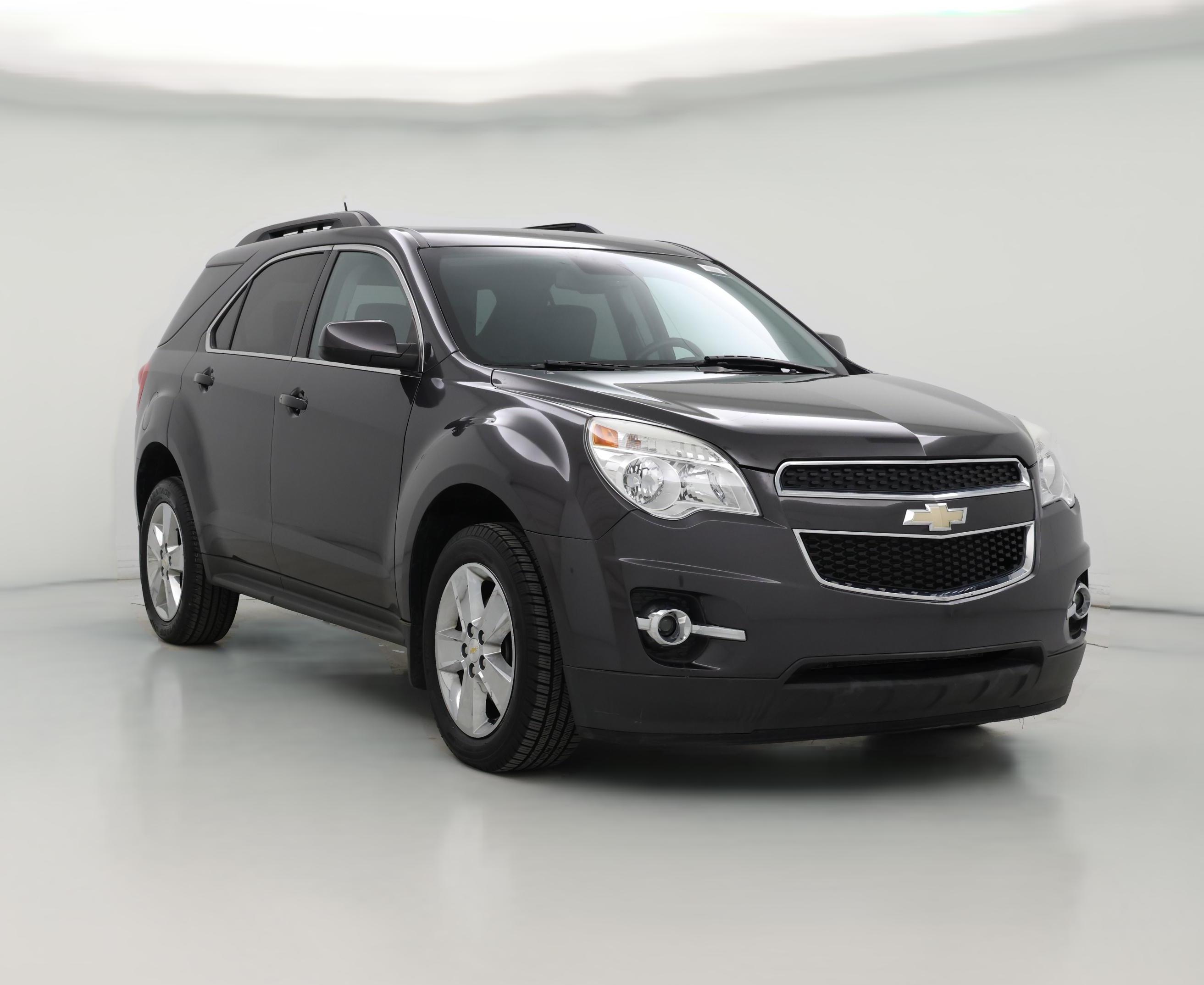Thumbnail: 2014 Chevrolet Equinox - 1