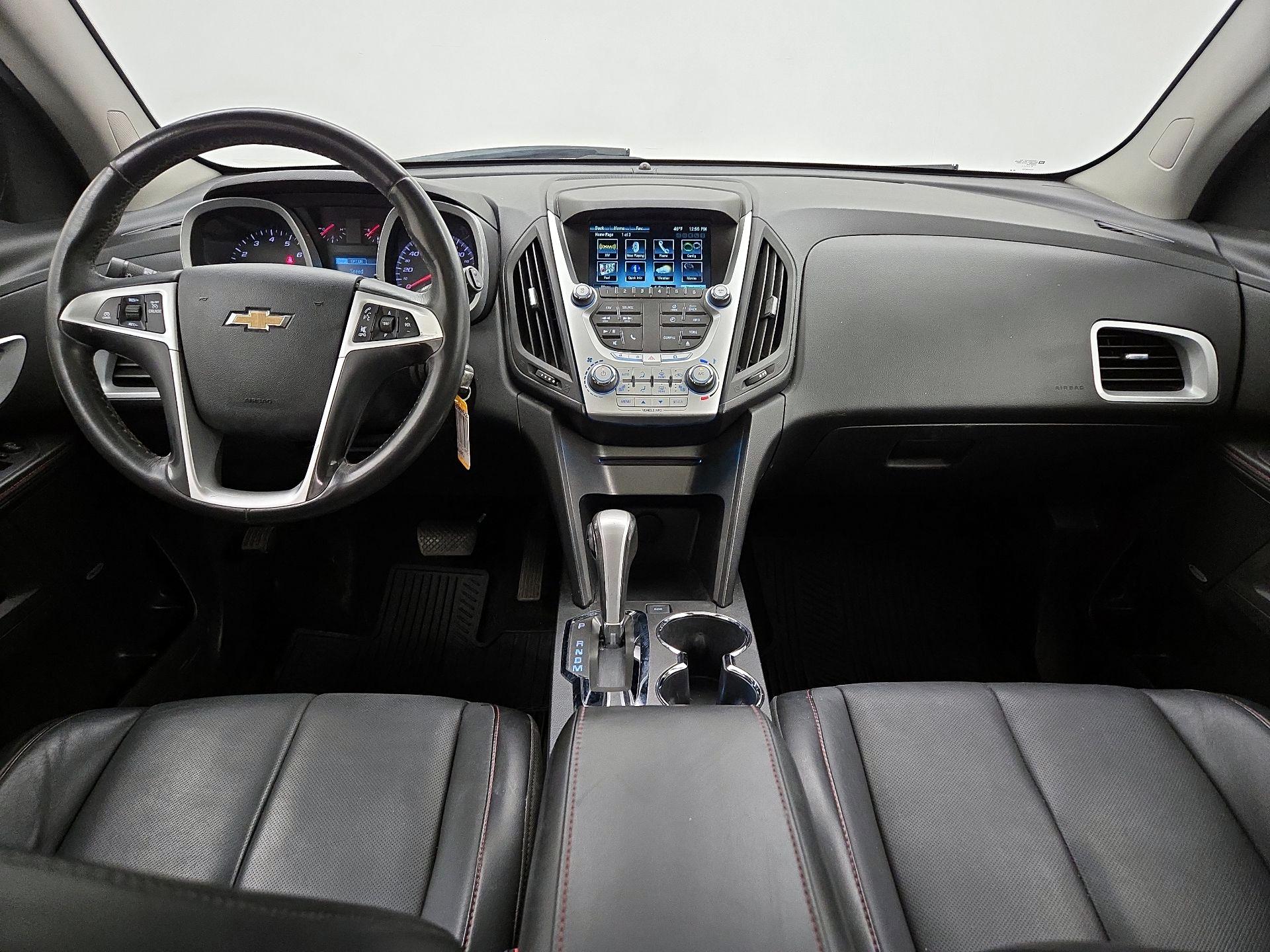 Thumbnail: 2014 Chevrolet Equinox - 9
