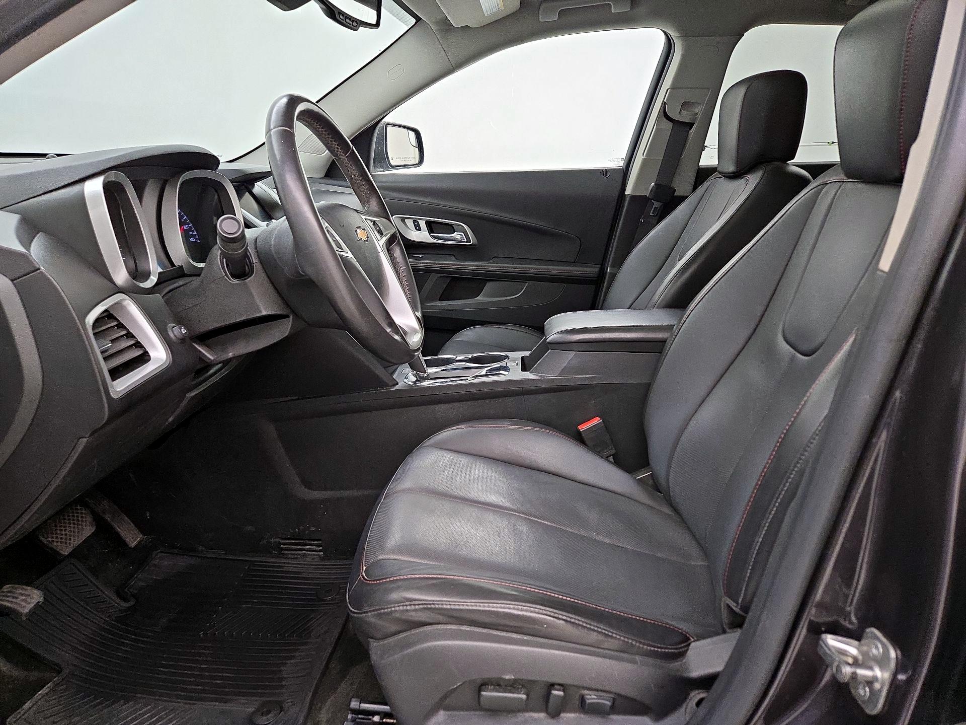 Thumbnail: 2014 Chevrolet Equinox - 11