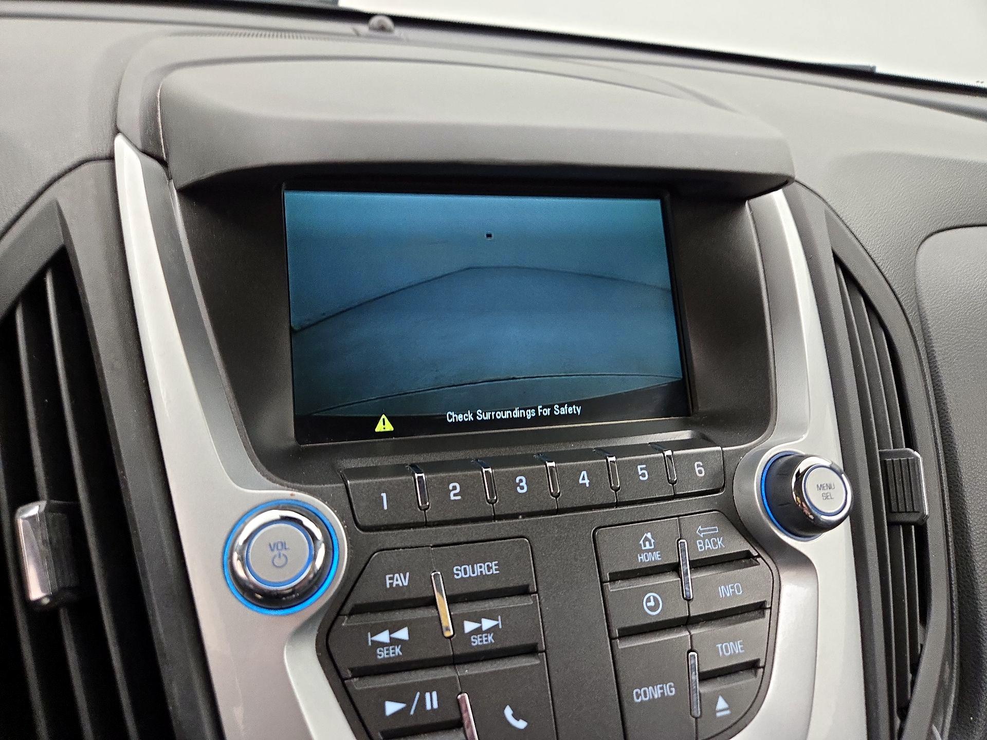 Thumbnail: 2014 Chevrolet Equinox - 14