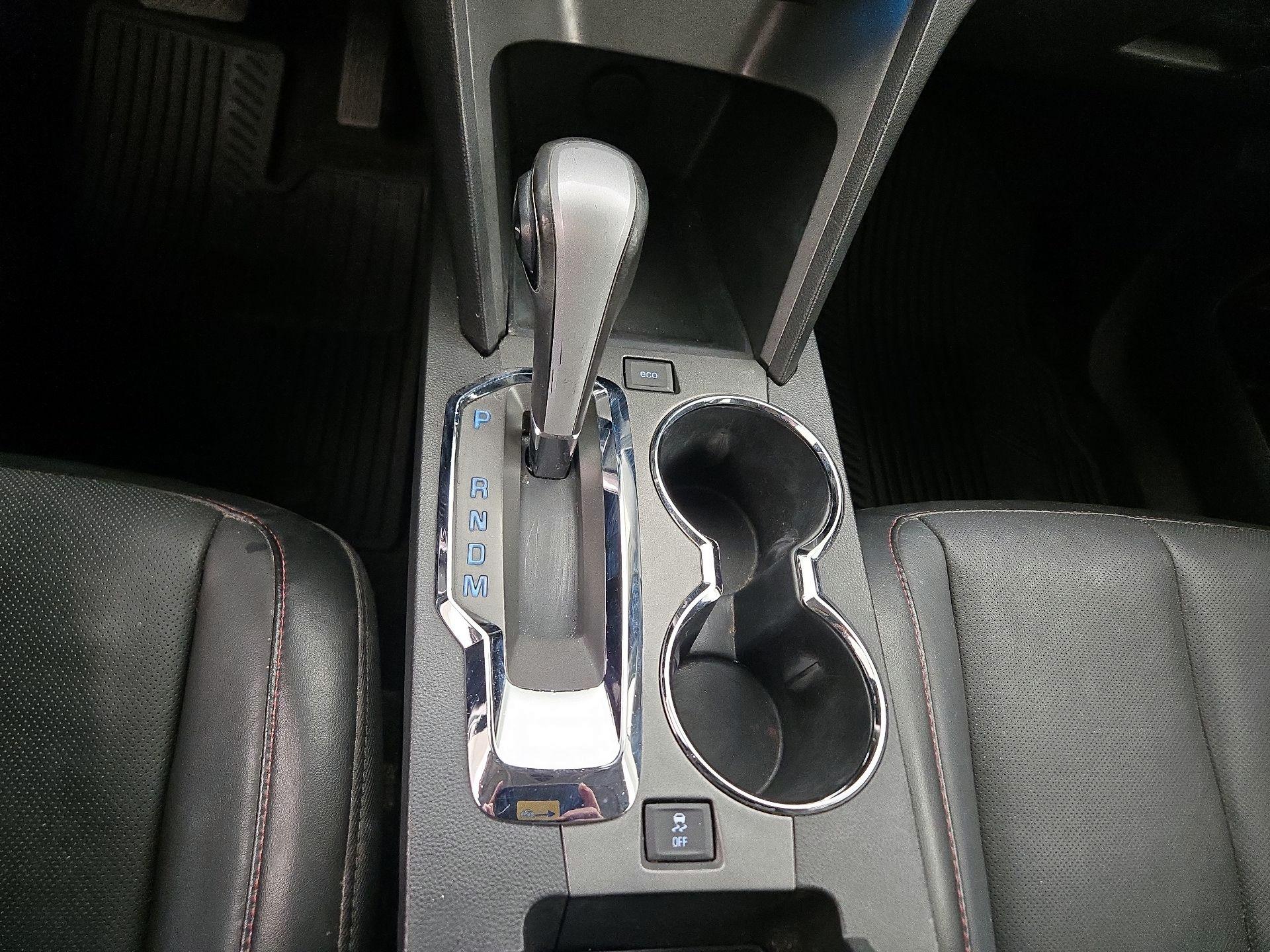 Thumbnail: 2014 Chevrolet Equinox - 17