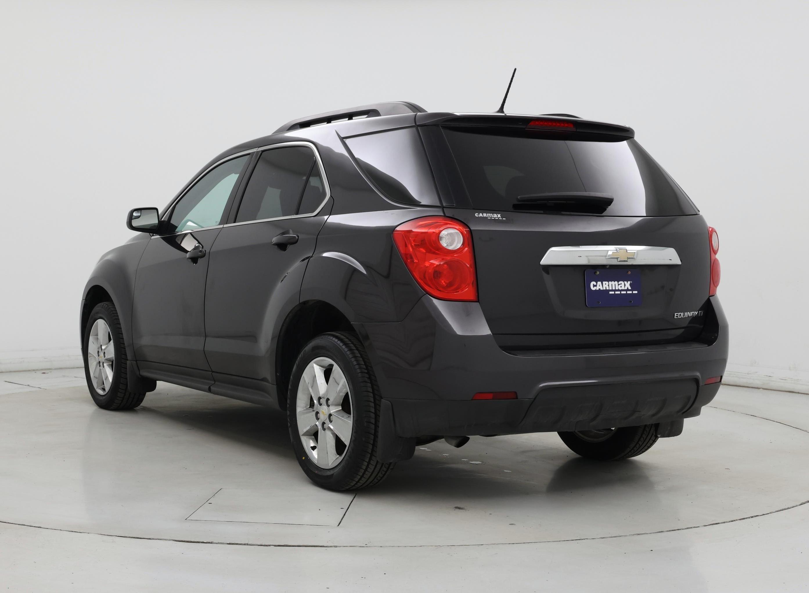 Thumbnail: 2014 Chevrolet Equinox - 2