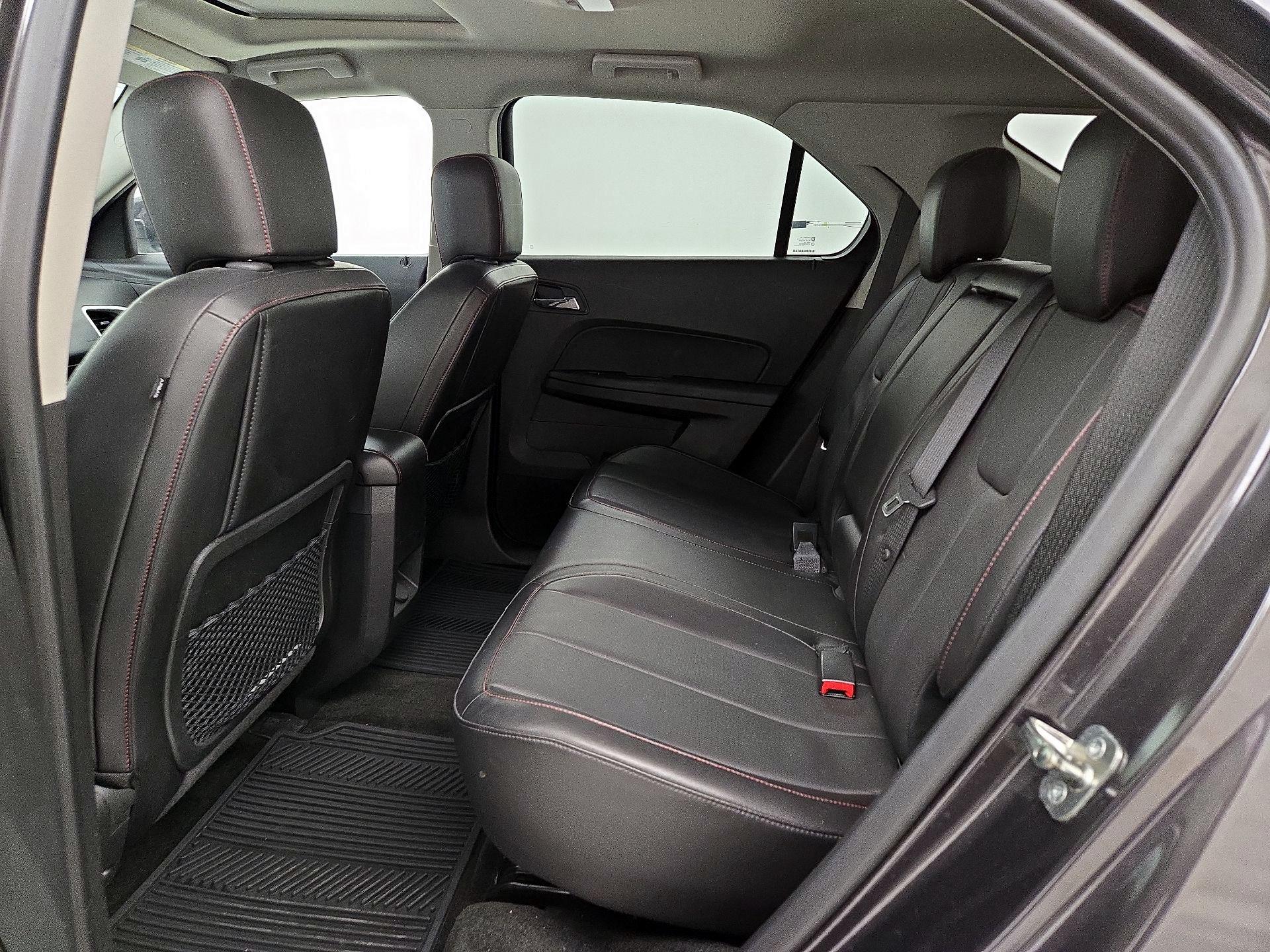 Thumbnail: 2014 Chevrolet Equinox - 20