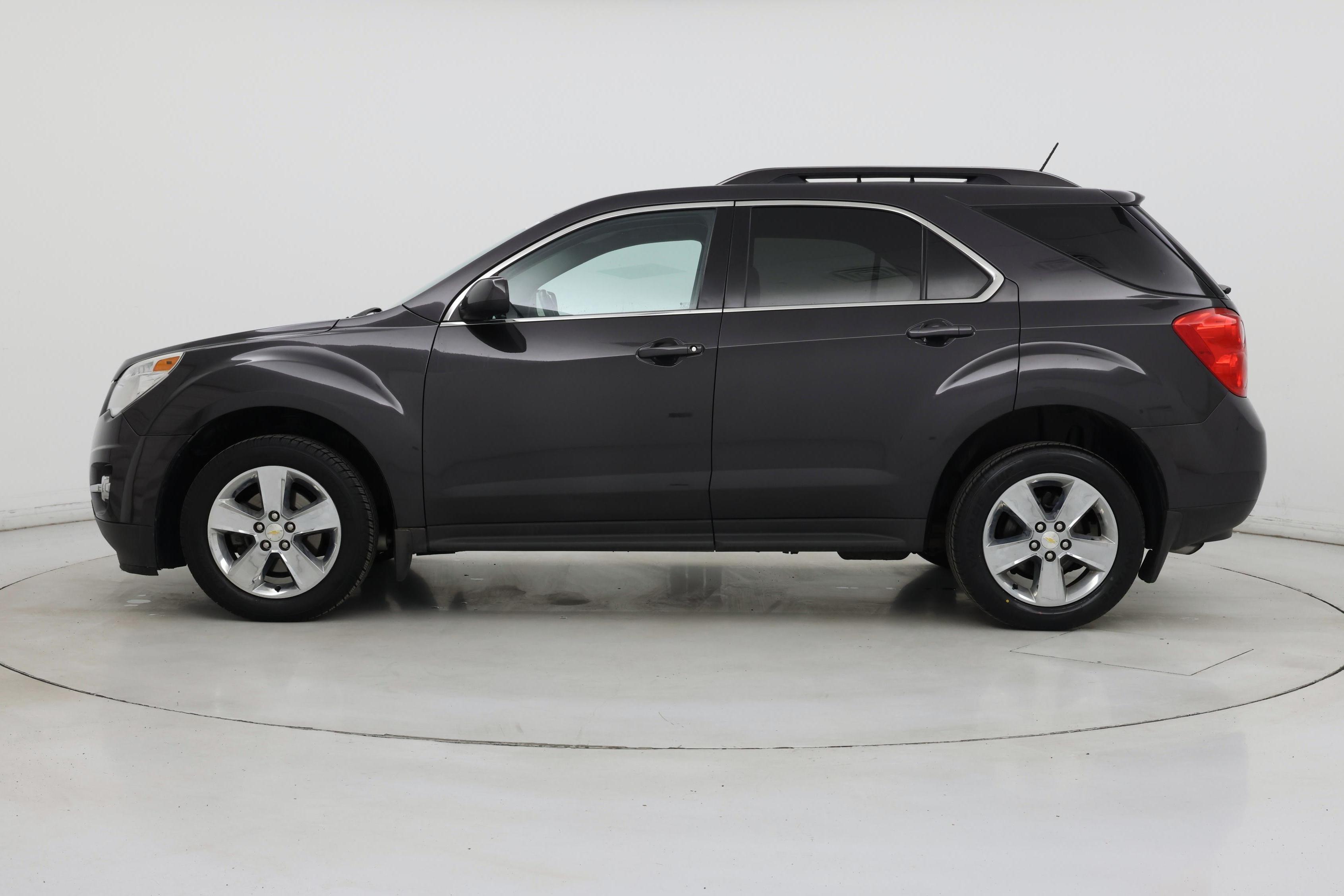Thumbnail: 2014 Chevrolet Equinox - 3
