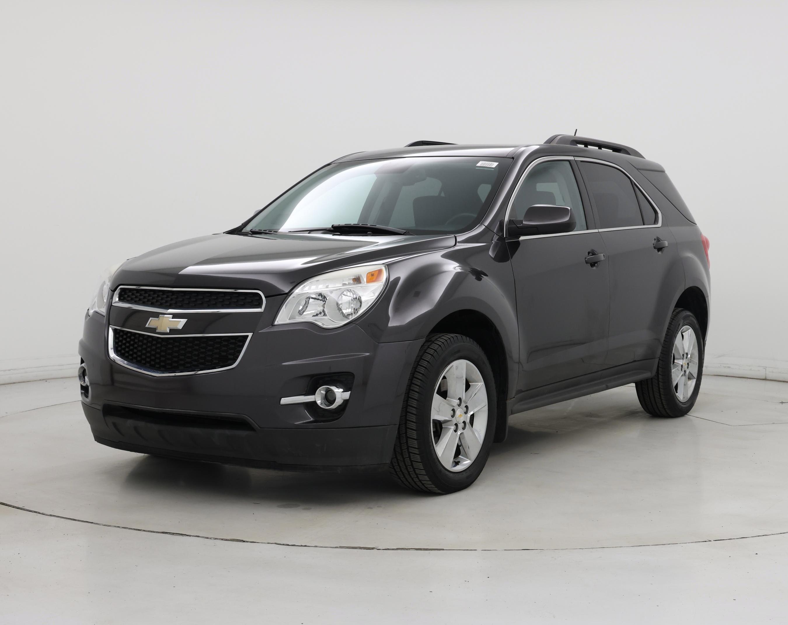 Thumbnail: 2014 Chevrolet Equinox - 4