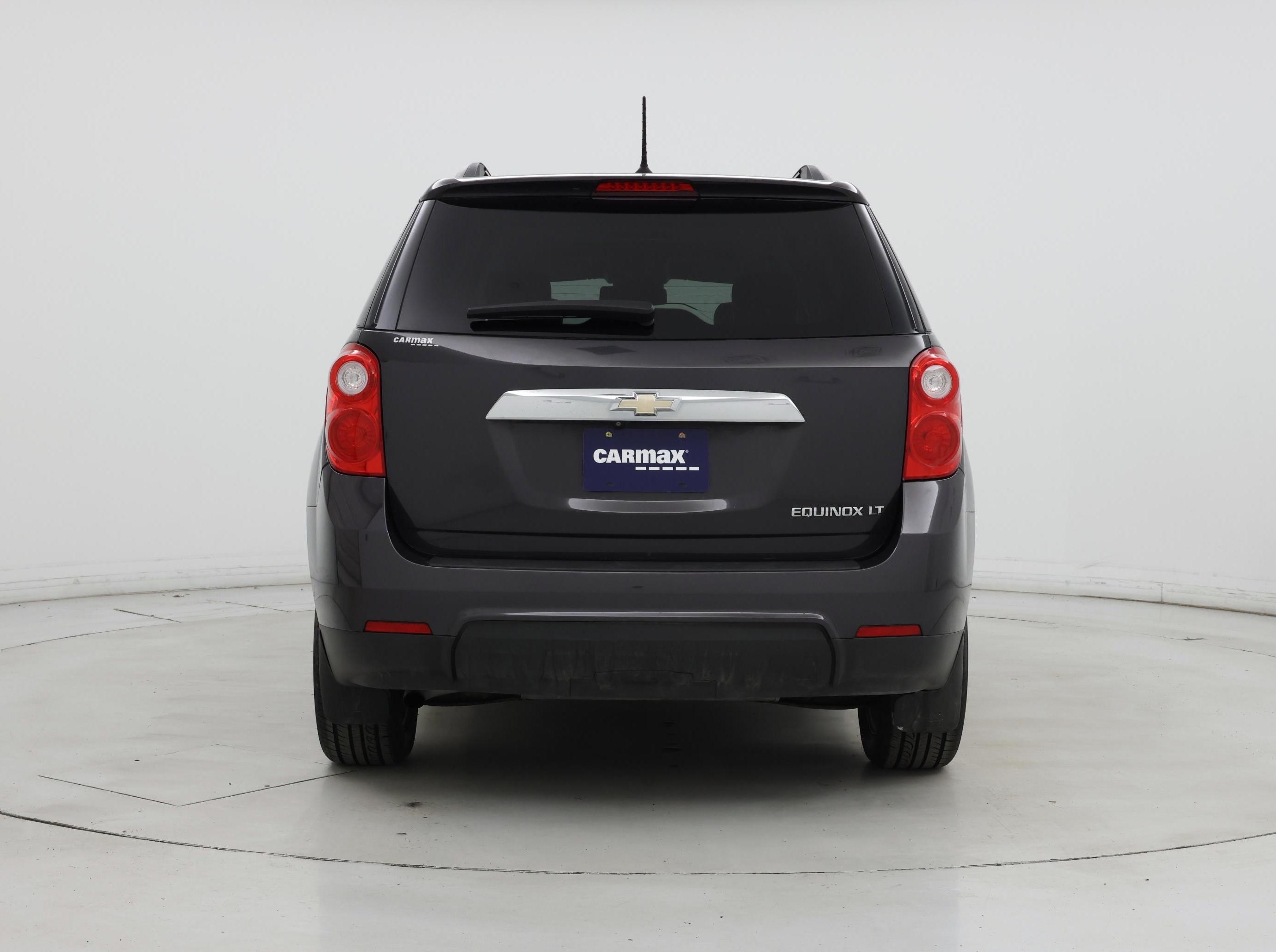 Thumbnail: 2014 Chevrolet Equinox - 6