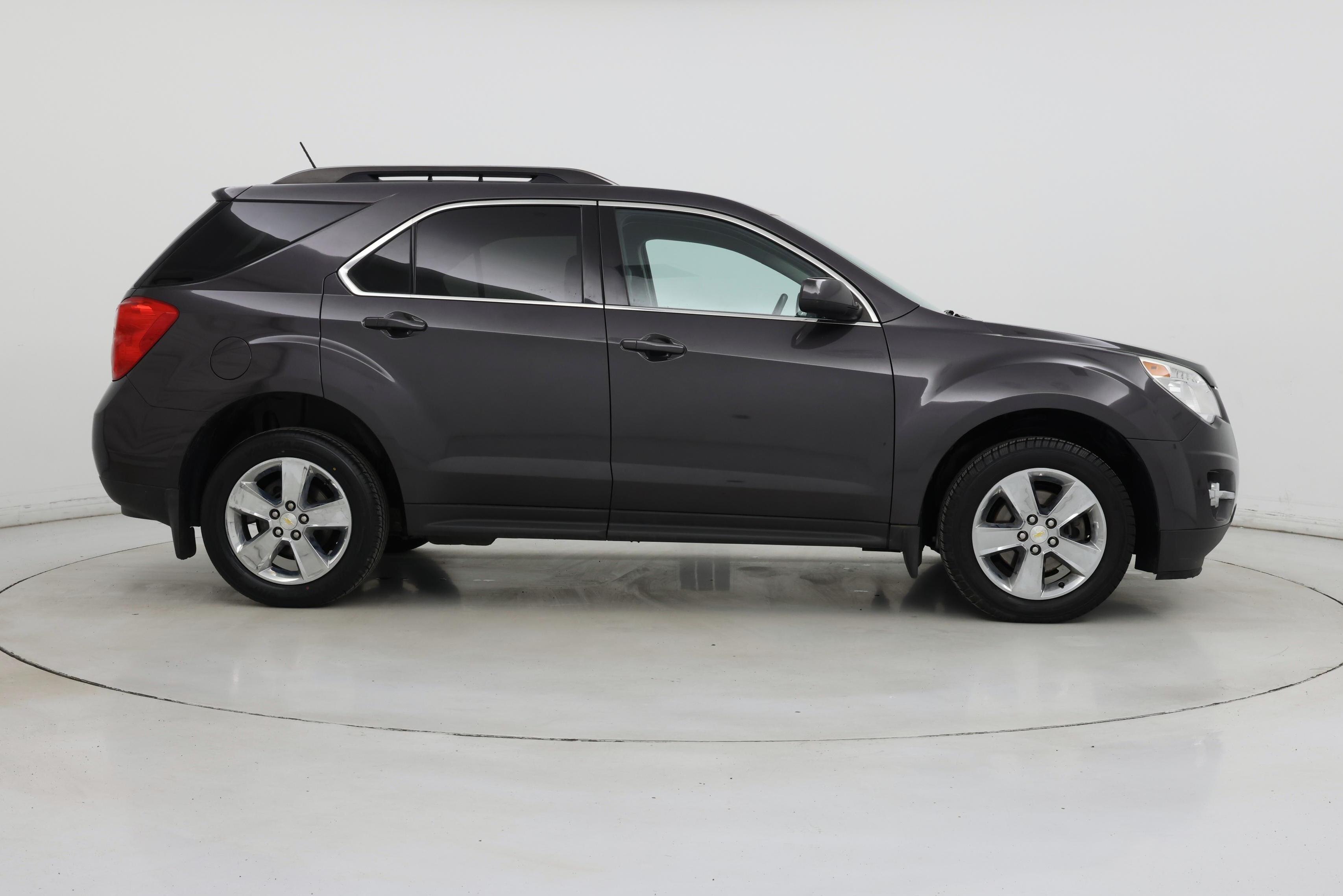 Thumbnail: 2014 Chevrolet Equinox - 7
