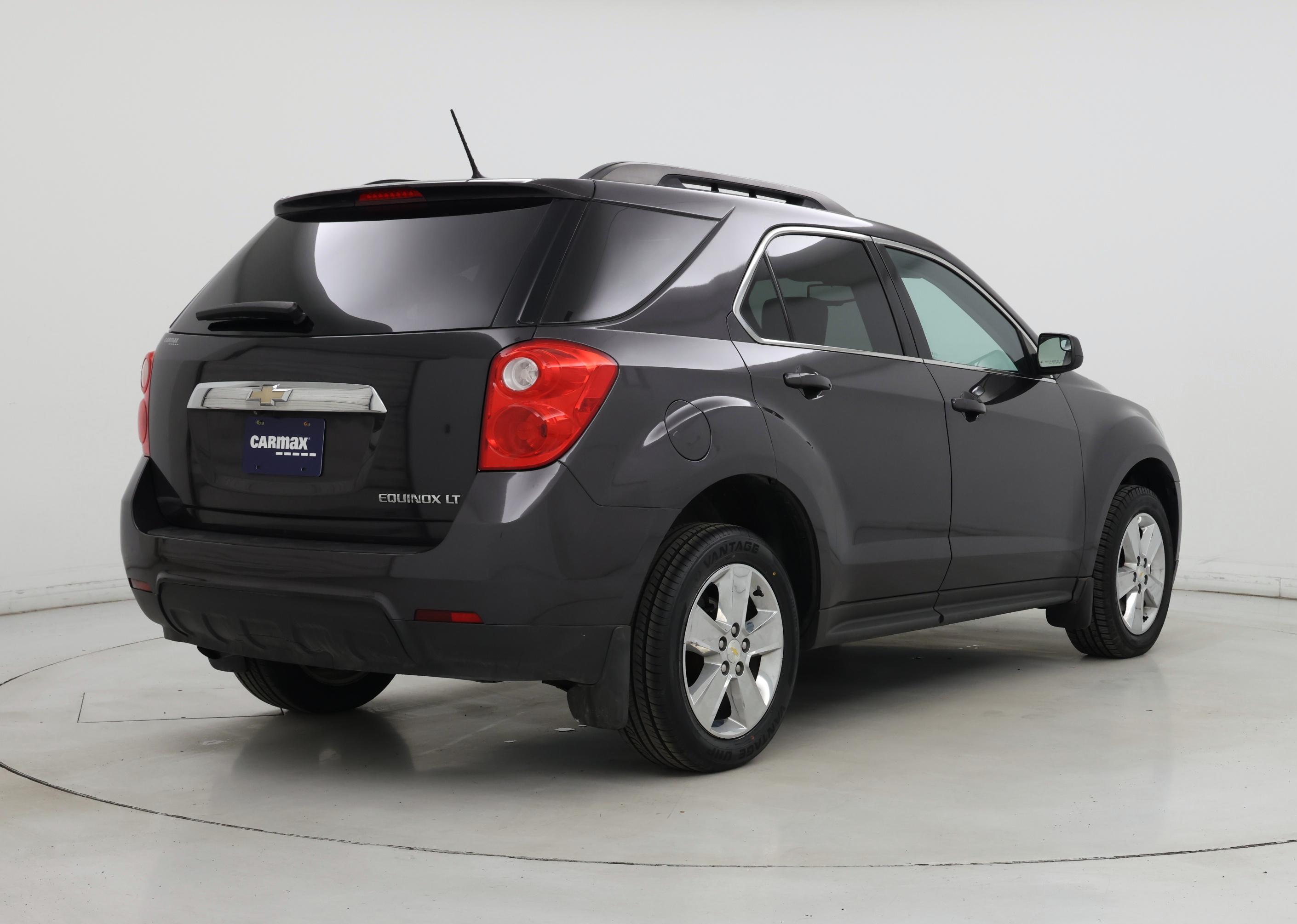 Thumbnail: 2014 Chevrolet Equinox - 8
