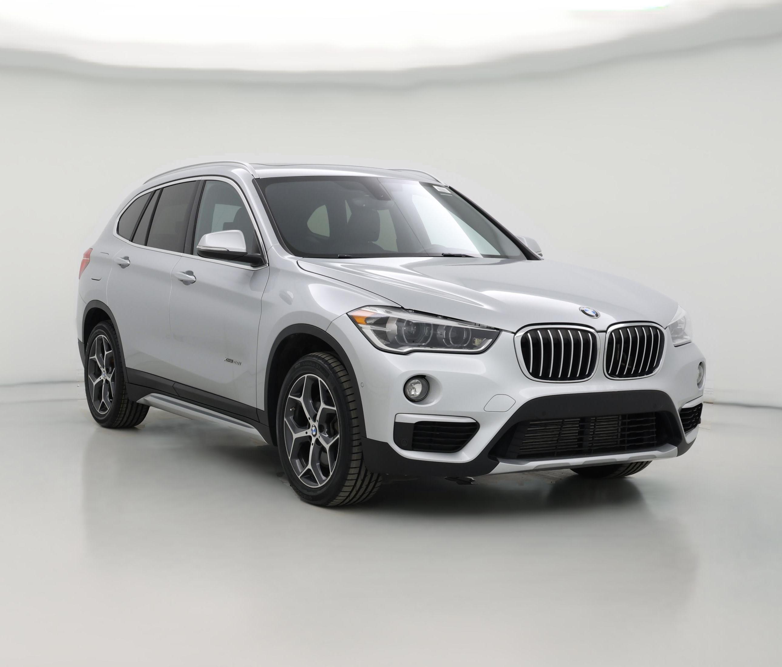 Thumbnail: 2017 BMW X1 - 1