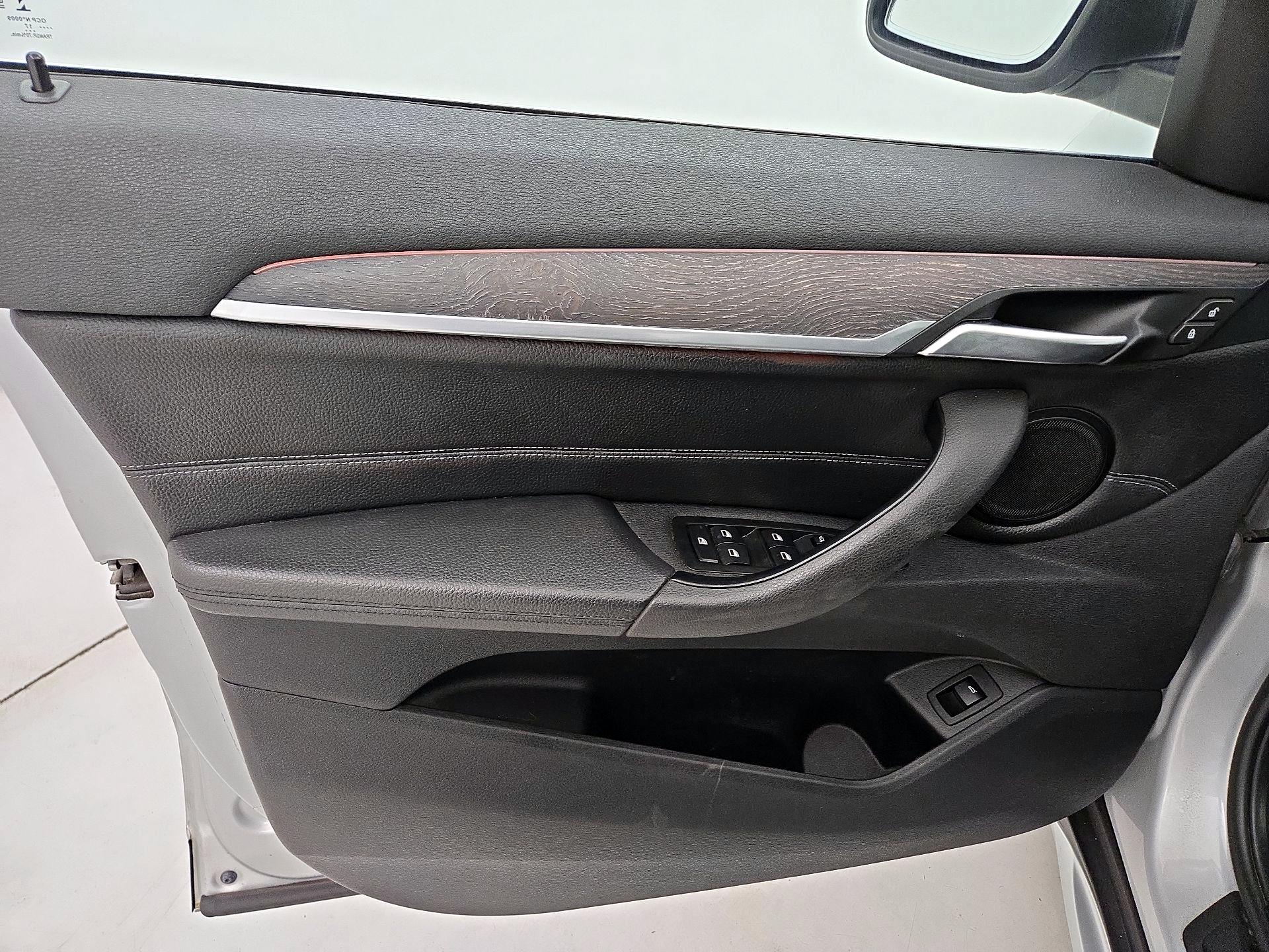 Thumbnail: 2017 BMW X1 - 12