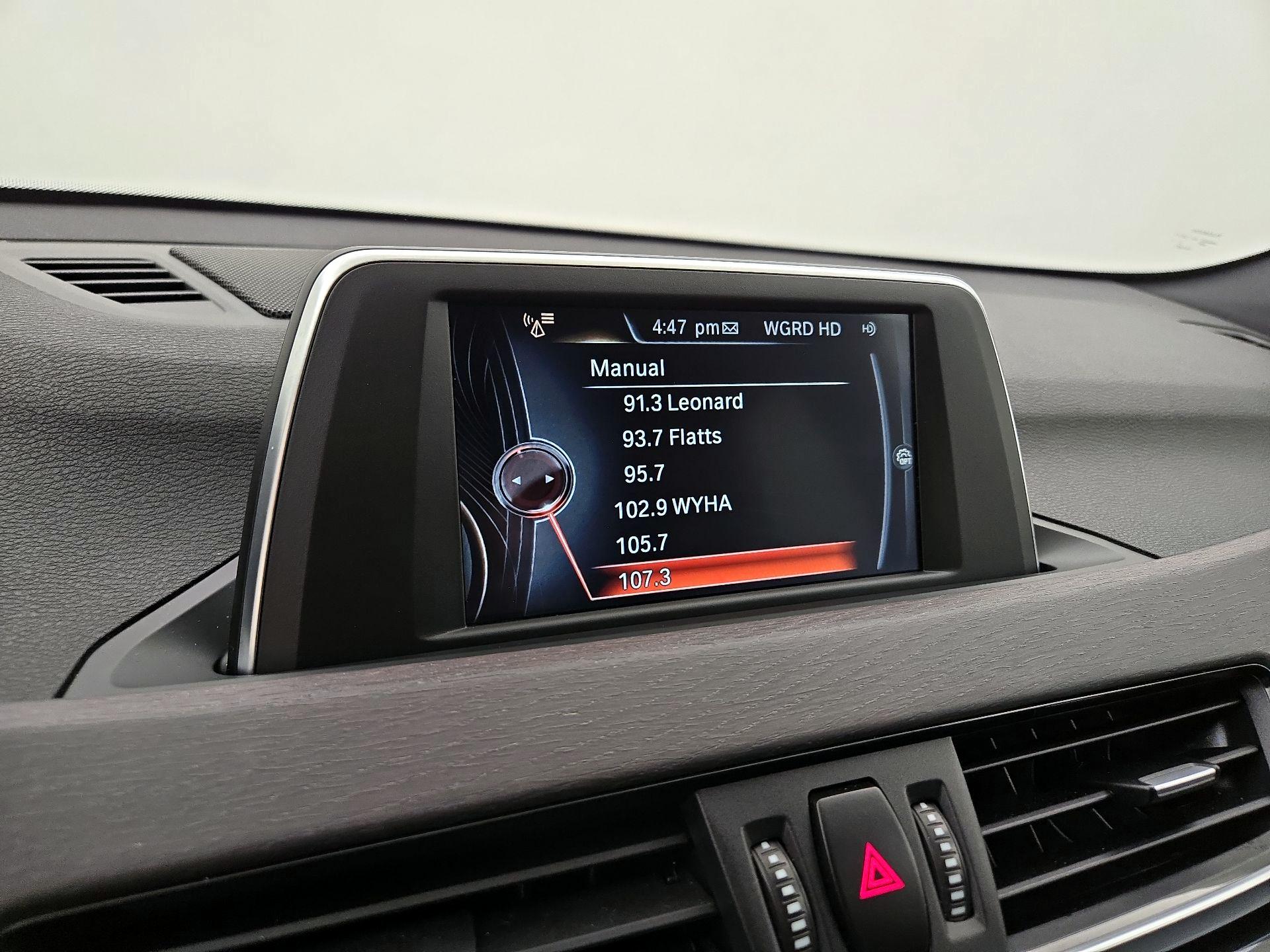 Thumbnail: 2017 BMW X1 - 16