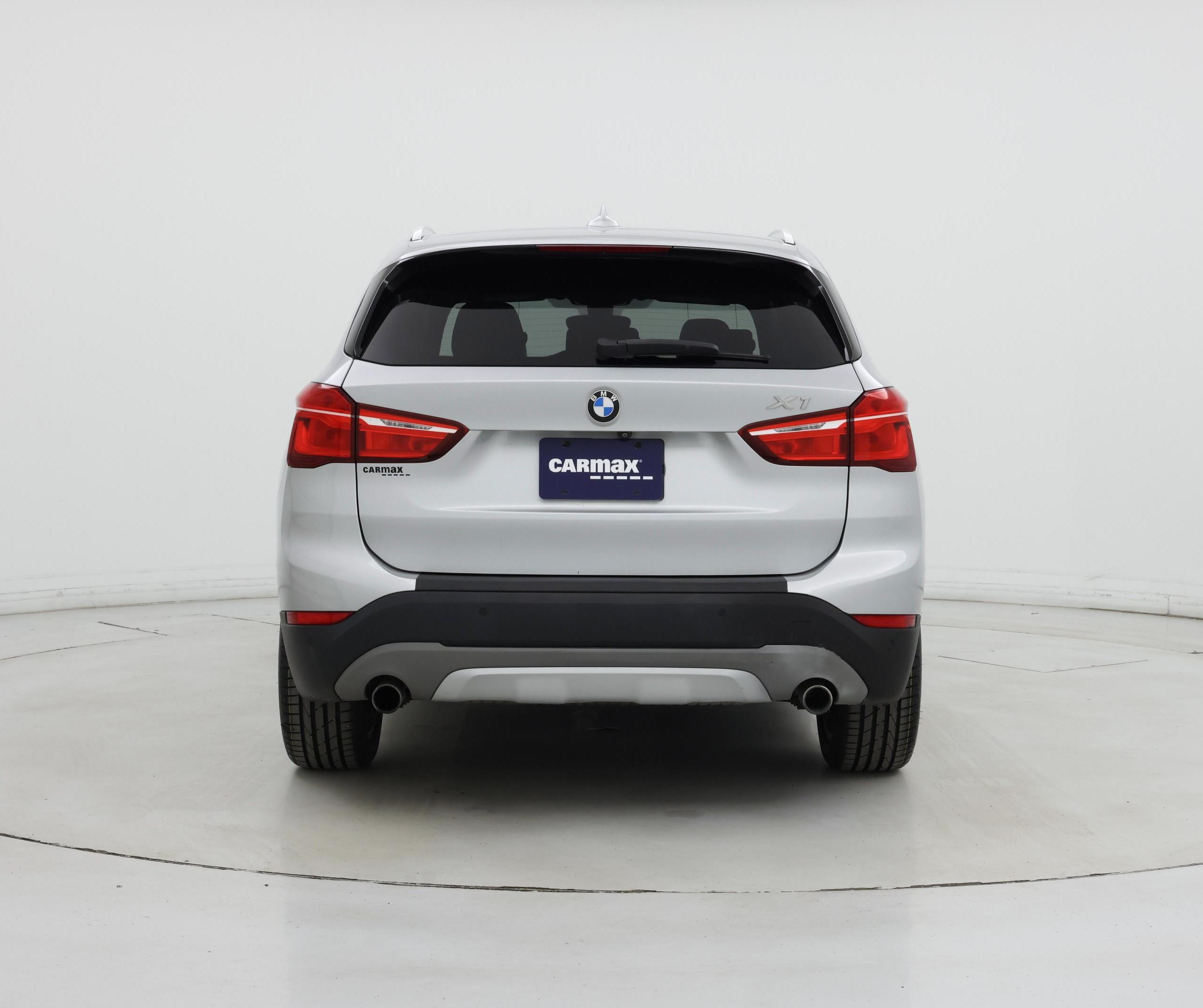 Thumbnail: 2017 BMW X1 - 6