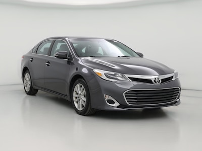 2015 Toyota Avalon XLE Premium
