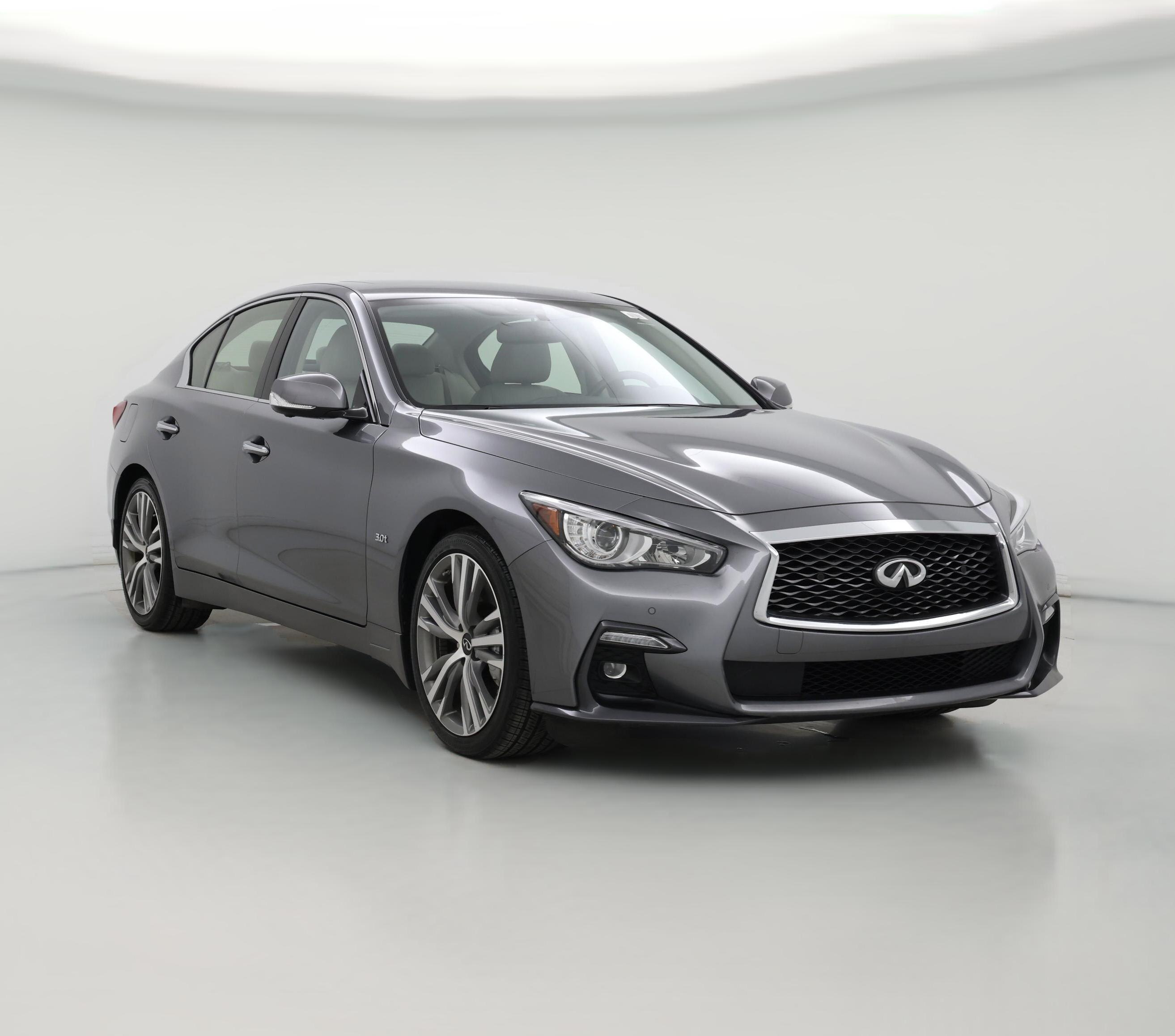 Thumbnail: 2019 INFINITI Q50 - 1