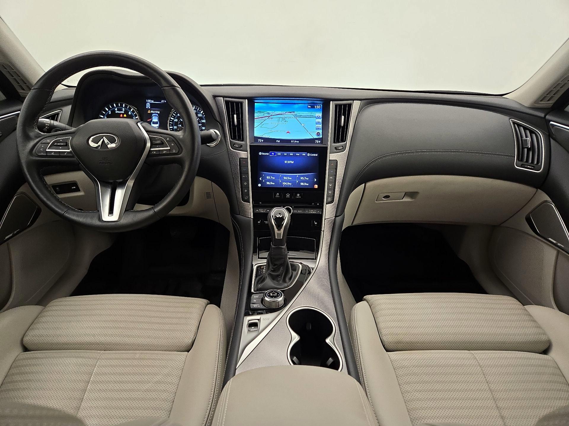 Thumbnail: 2019 INFINITI Q50 - 9