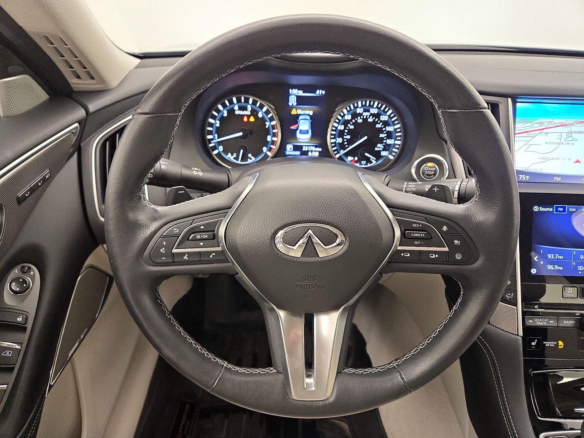 Thumbnail: 2019 INFINITI Q50 - 10