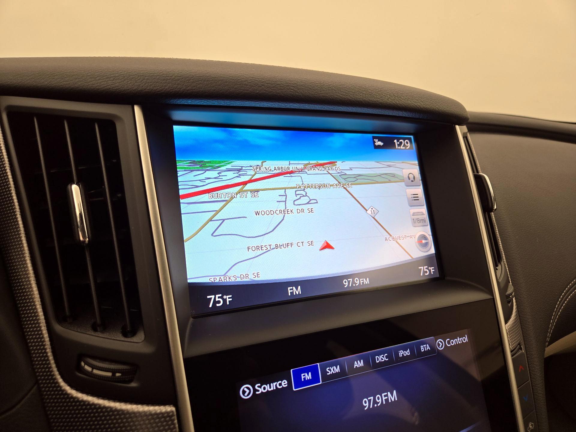 Thumbnail: 2019 INFINITI Q50 - 14