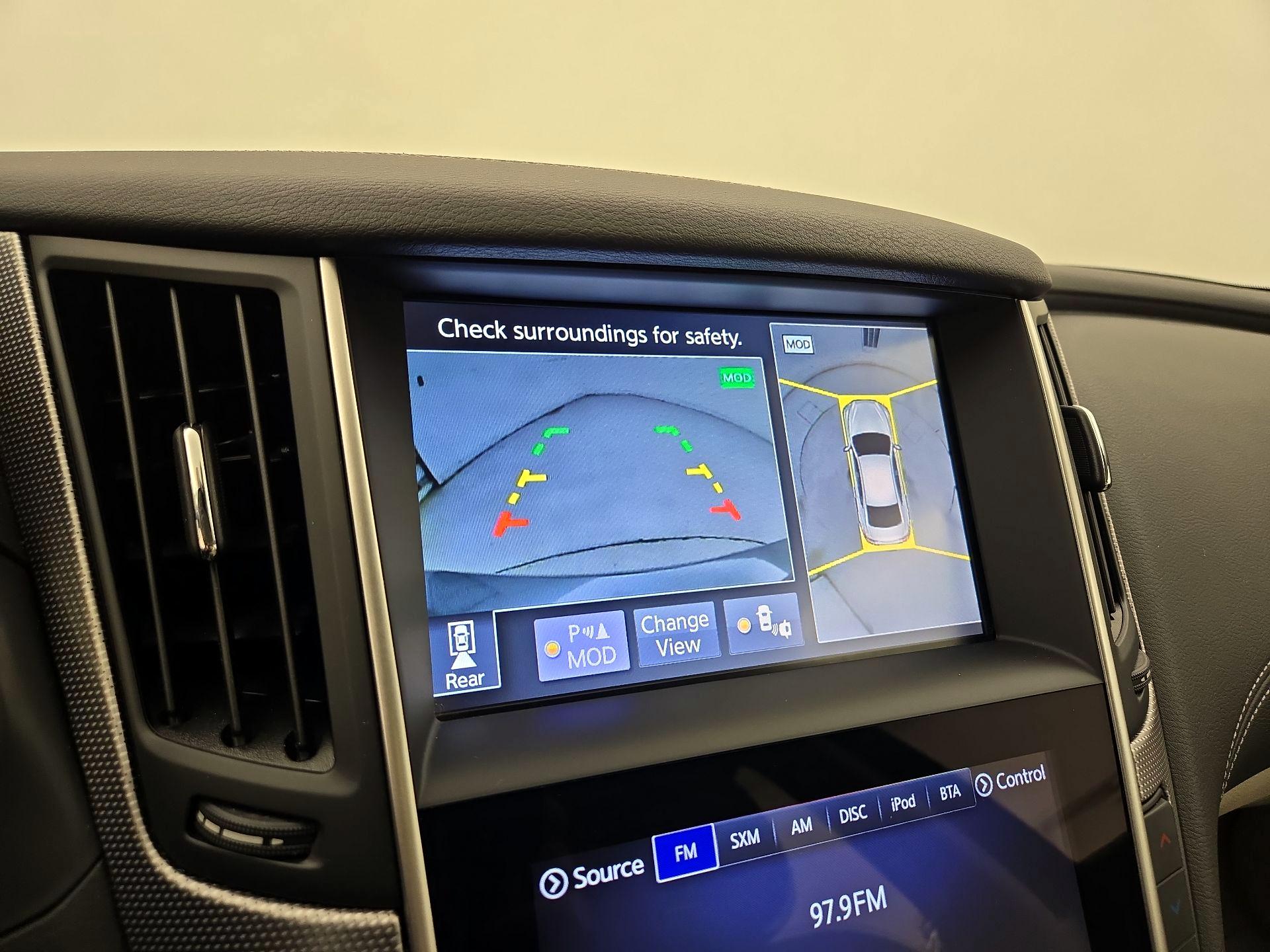 Thumbnail: 2019 INFINITI Q50 - 15