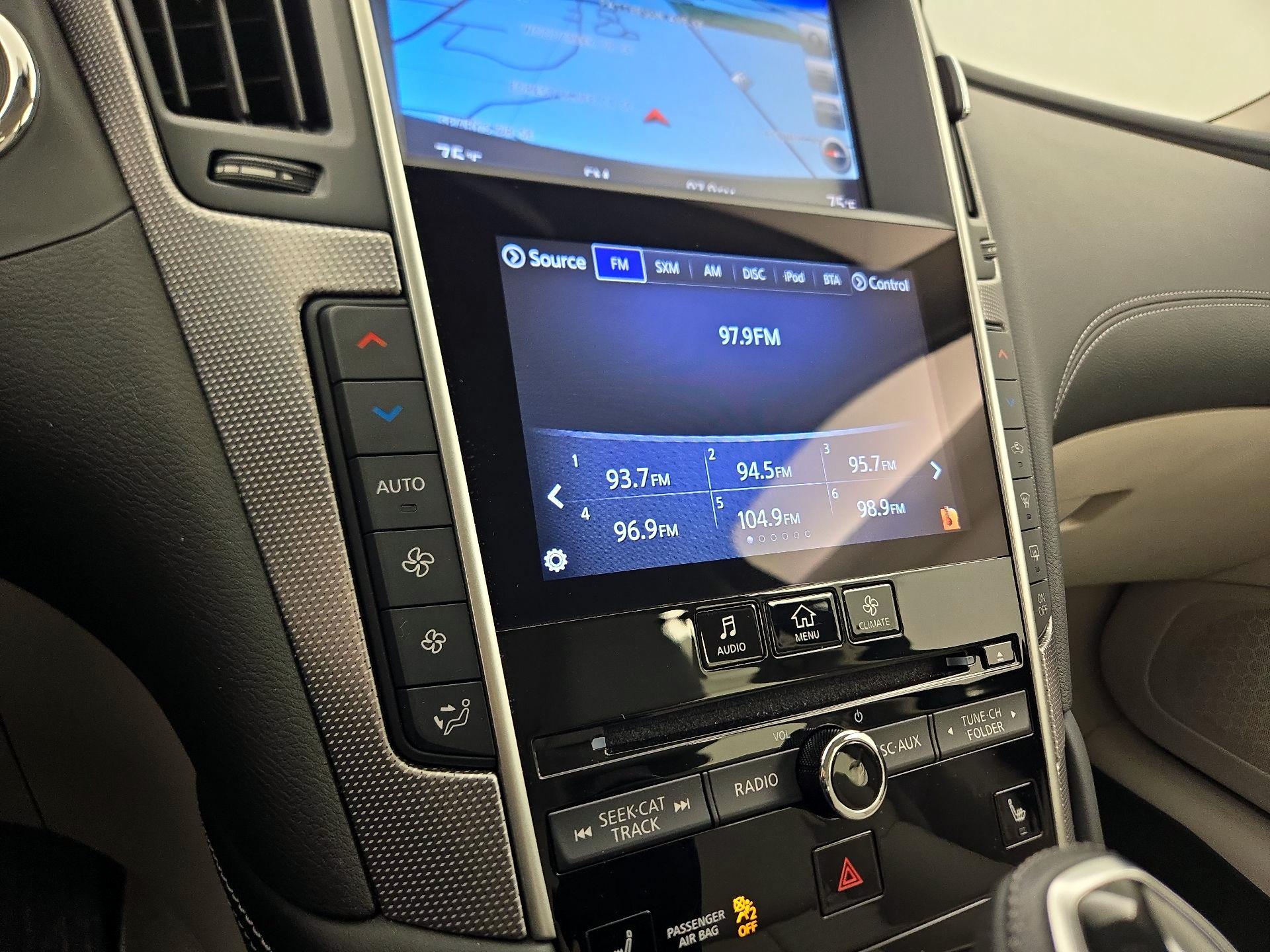 Thumbnail: 2019 INFINITI Q50 - 16