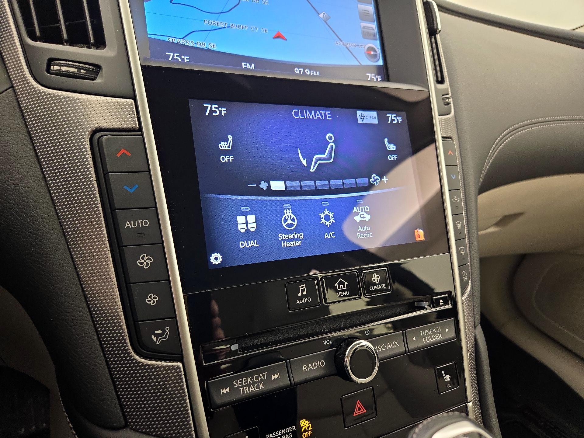 Thumbnail: 2019 INFINITI Q50 - 17