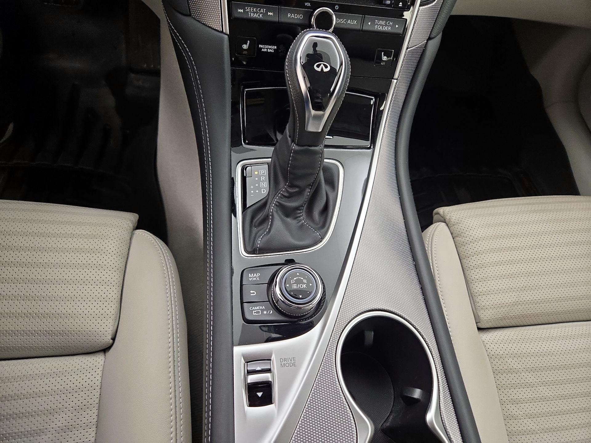 Thumbnail: 2019 INFINITI Q50 - 18