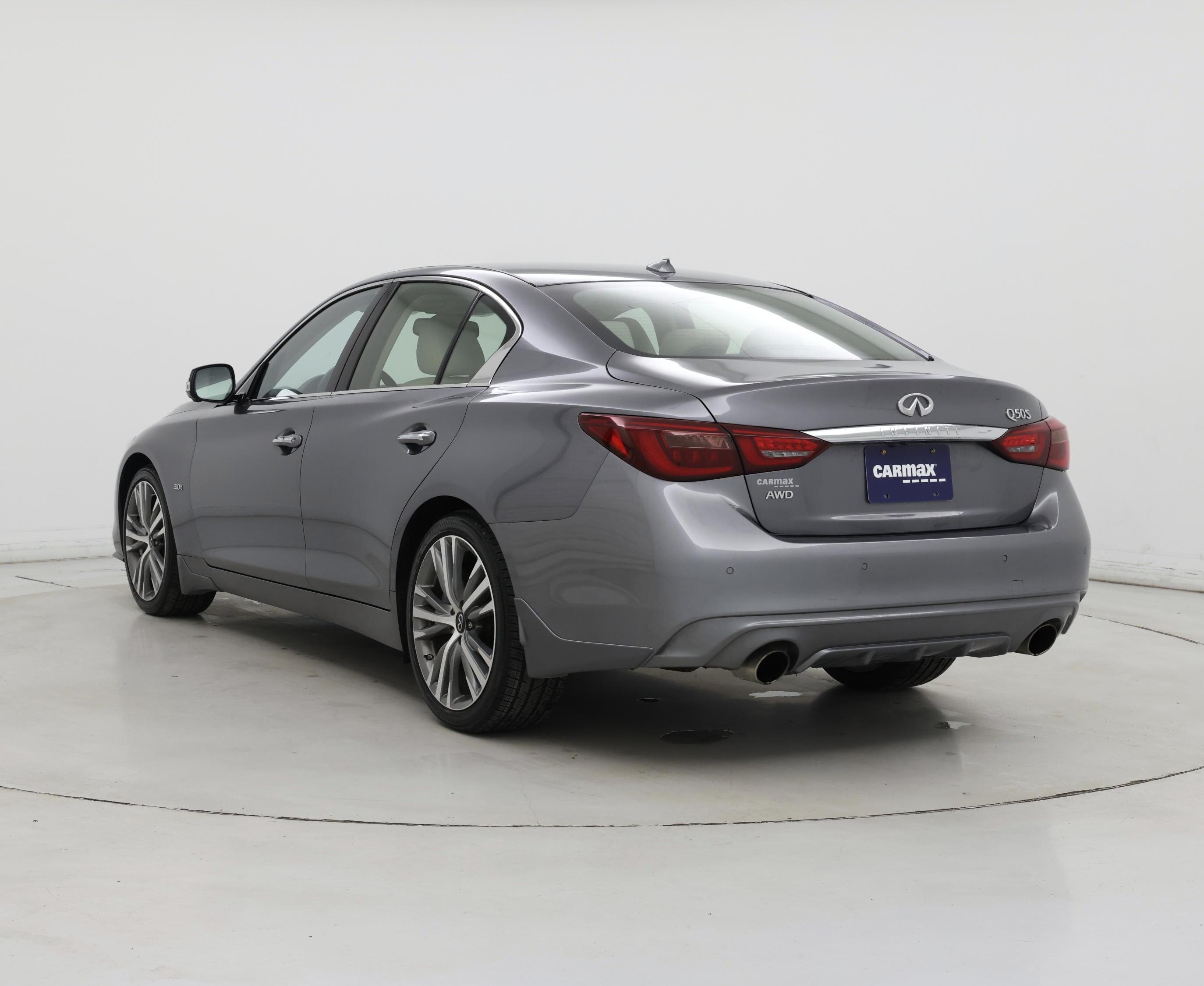 Thumbnail: 2019 INFINITI Q50 - 2