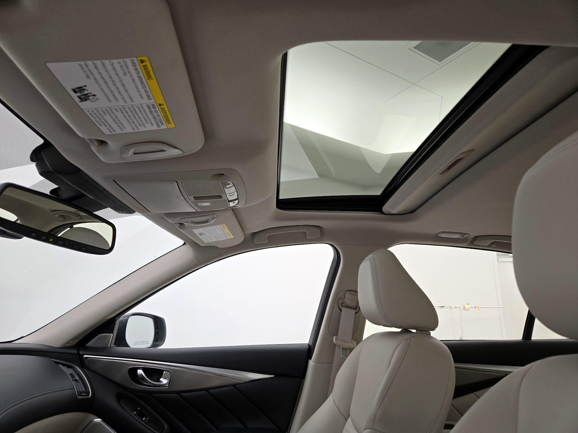 Thumbnail: 2019 INFINITI Q50 - 20