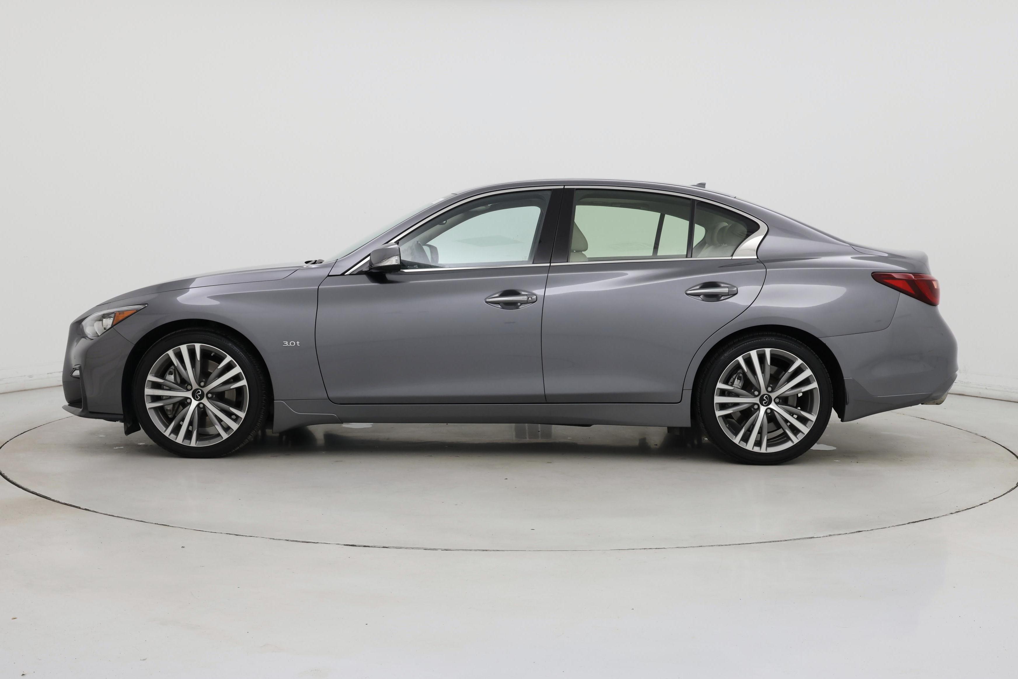Thumbnail: 2019 INFINITI Q50 - 3