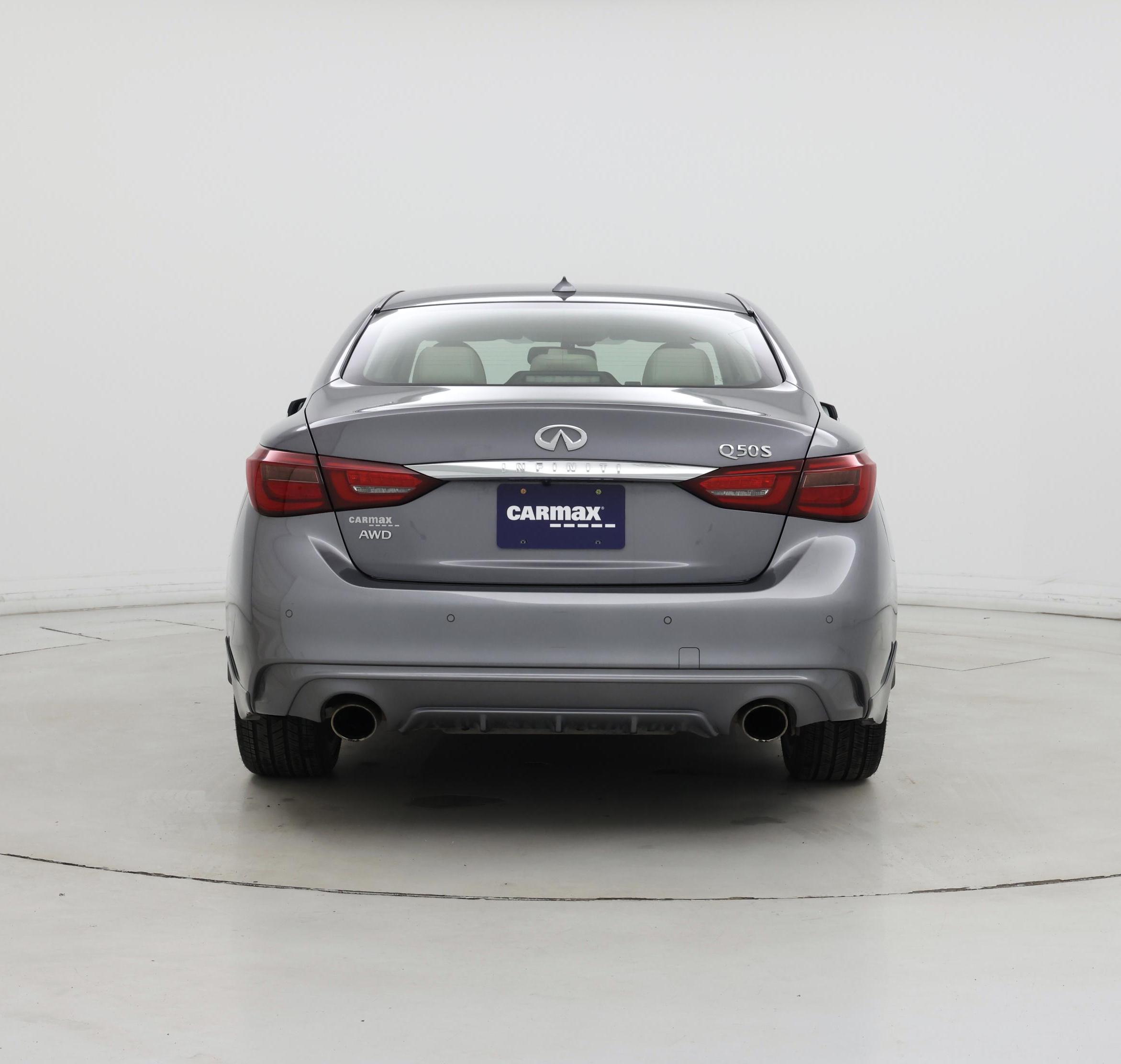 Thumbnail: 2019 INFINITI Q50 - 6