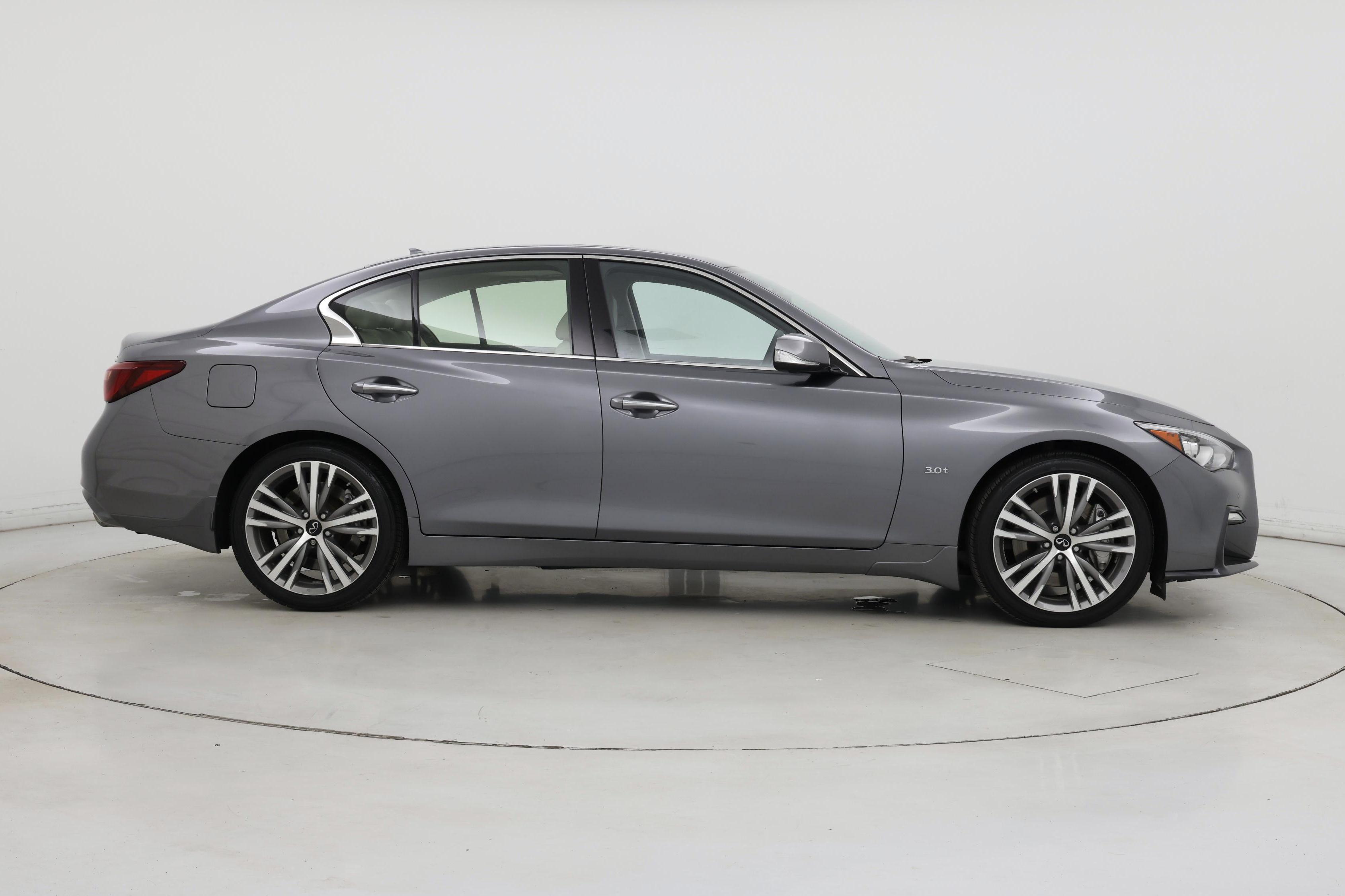 Thumbnail: 2019 INFINITI Q50 - 7