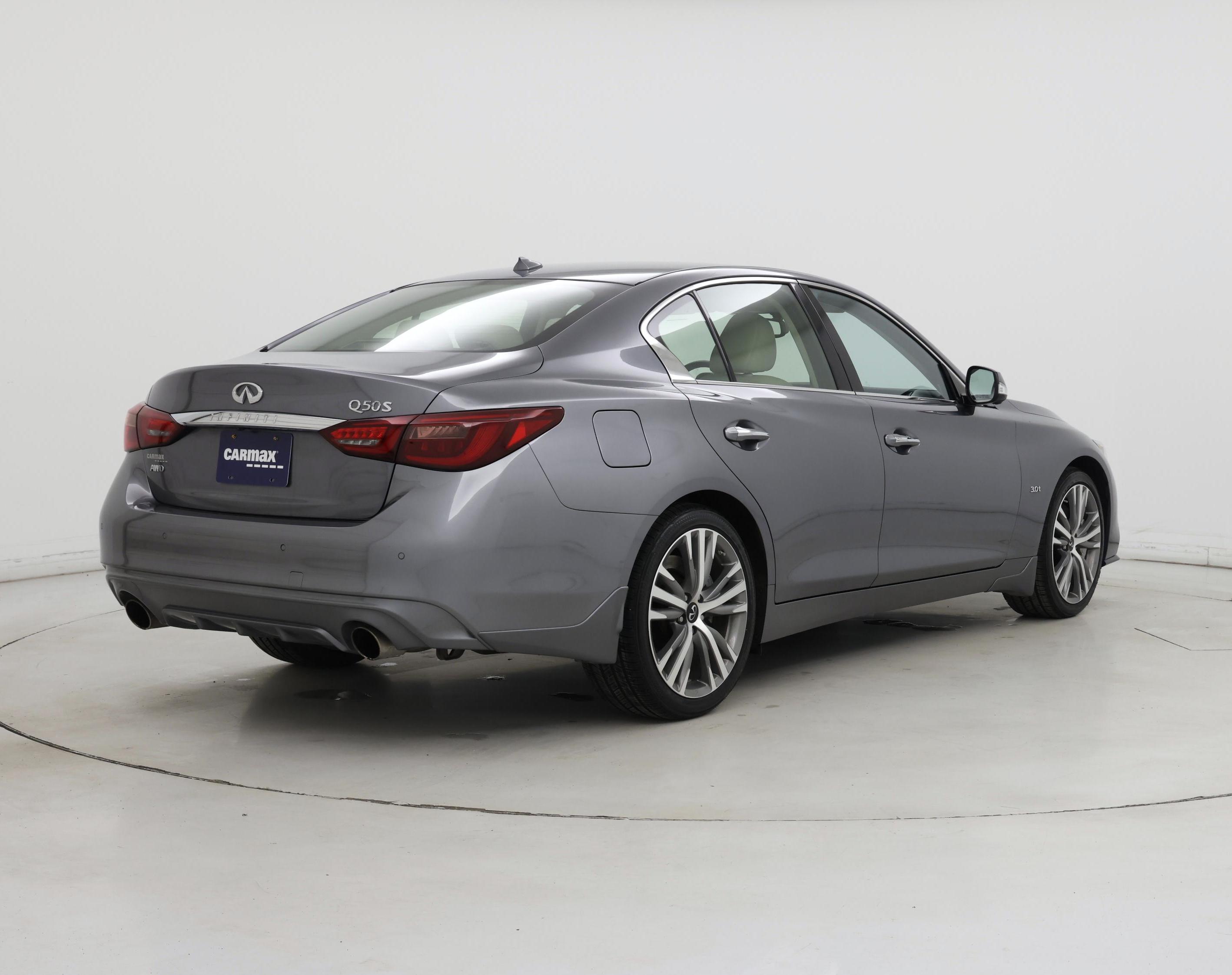 Thumbnail: 2019 INFINITI Q50 - 8