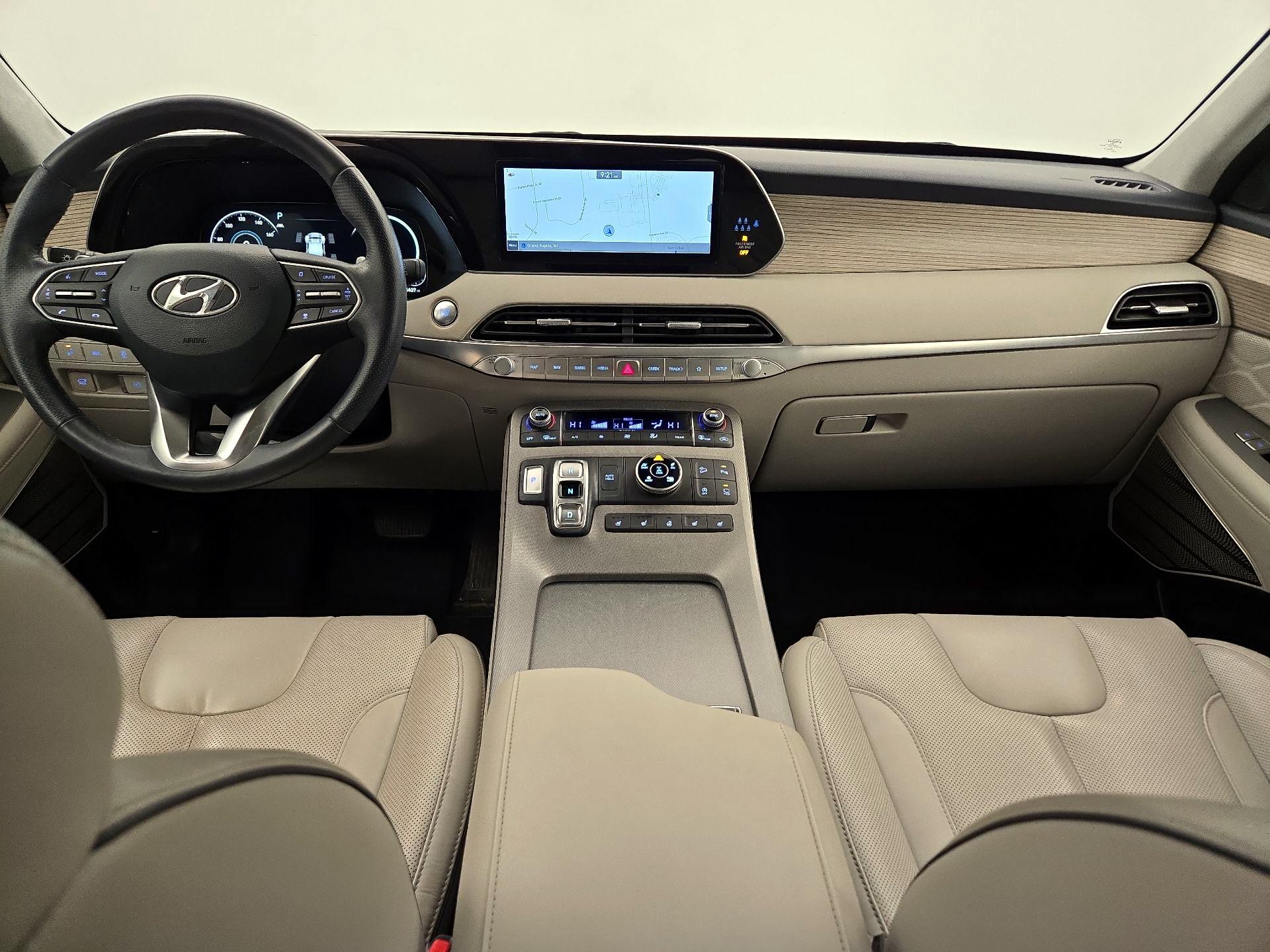 Thumbnail: 2022 Hyundai Palisade - 9