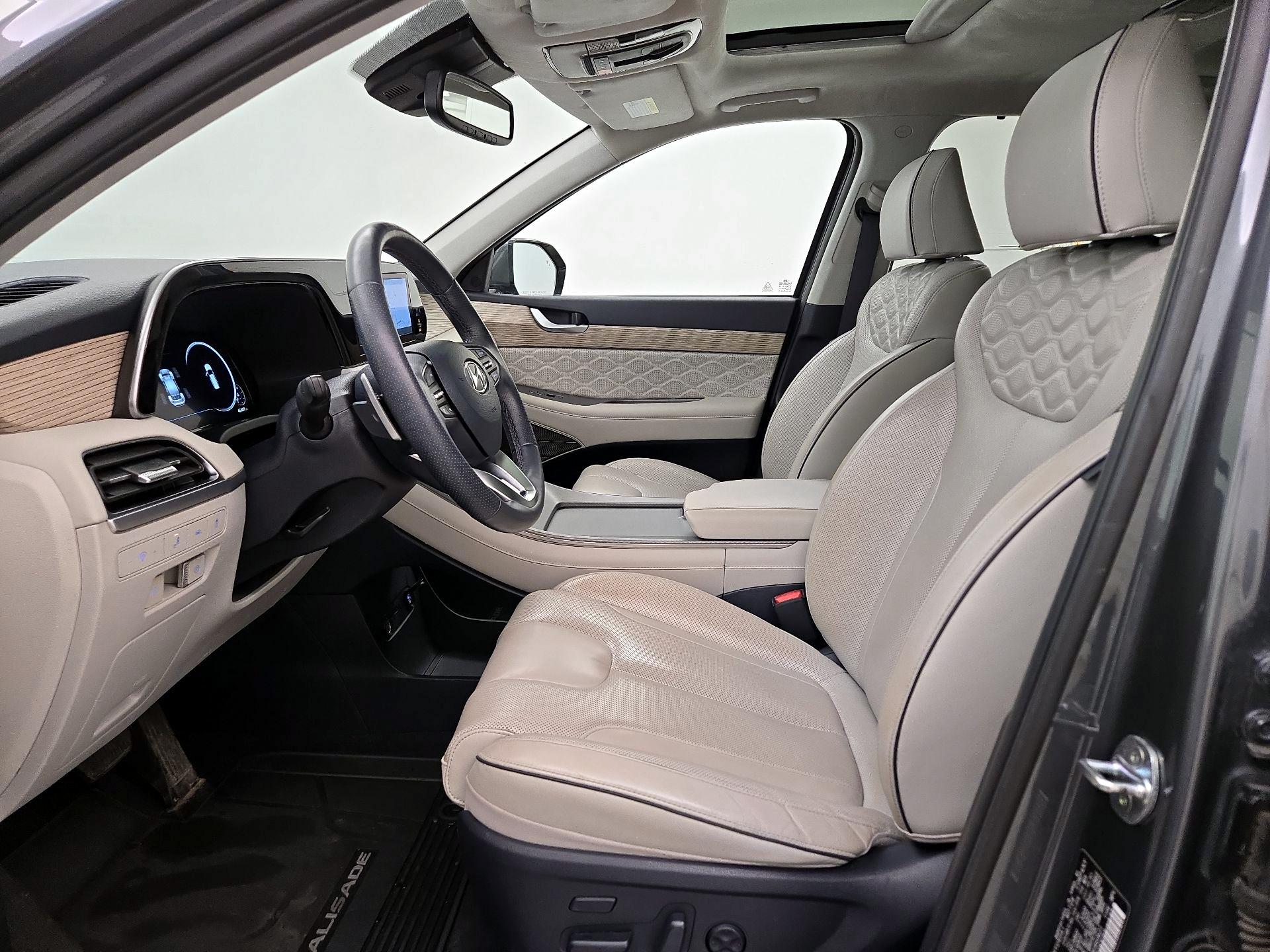 Thumbnail: 2022 Hyundai Palisade - 11